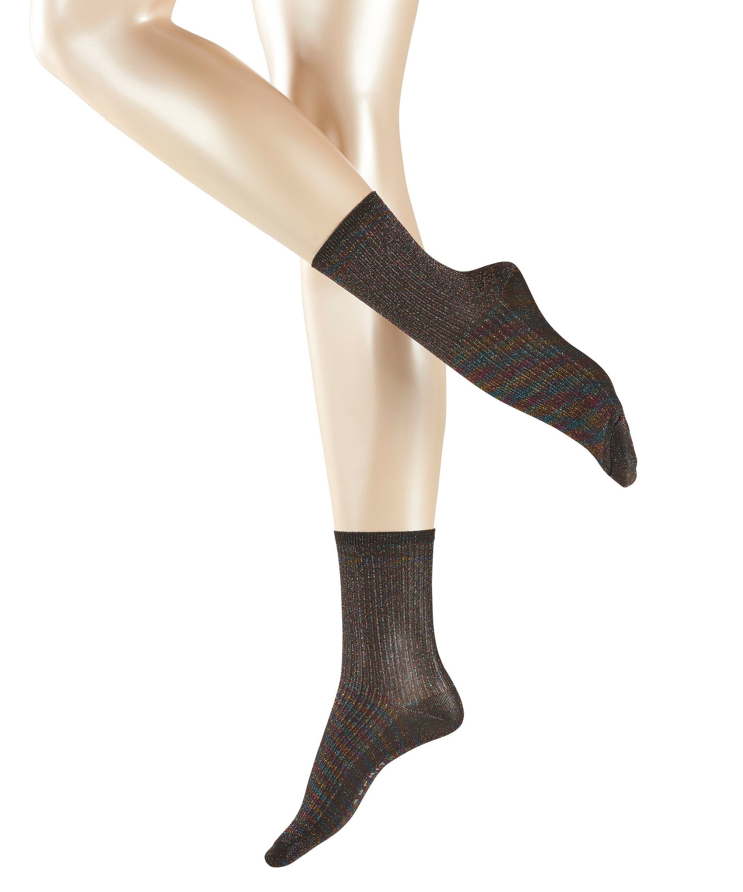 Socken Glitter (1 Paar)