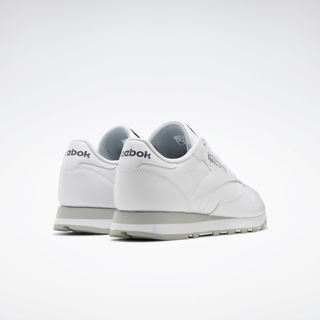 Reebok Classic Sneaker »CLASSIC LEATHER«