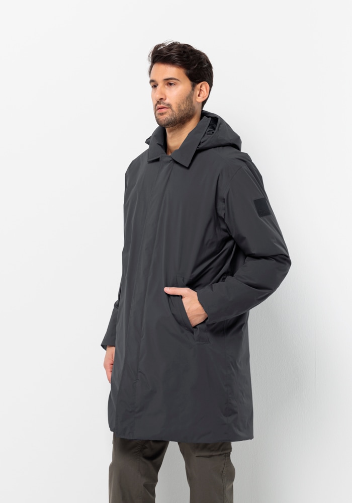 Jack Wolfskin Funktionsmantel »KOENIGSBAU COAT M«