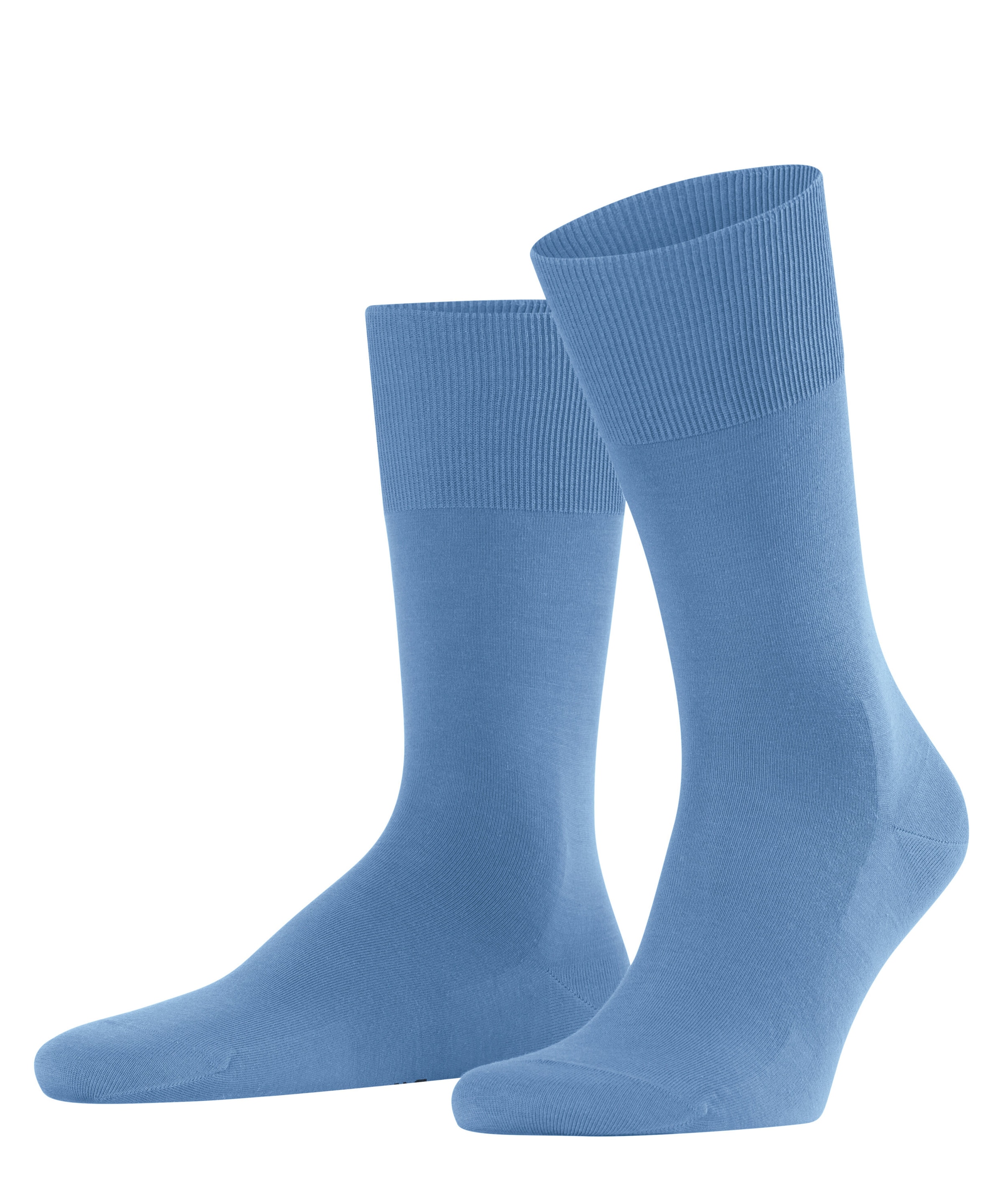 FALKE Socken "ClimaWool" aus klimaregulierender Wolle-Lyocell Mischung atmungsaktiv