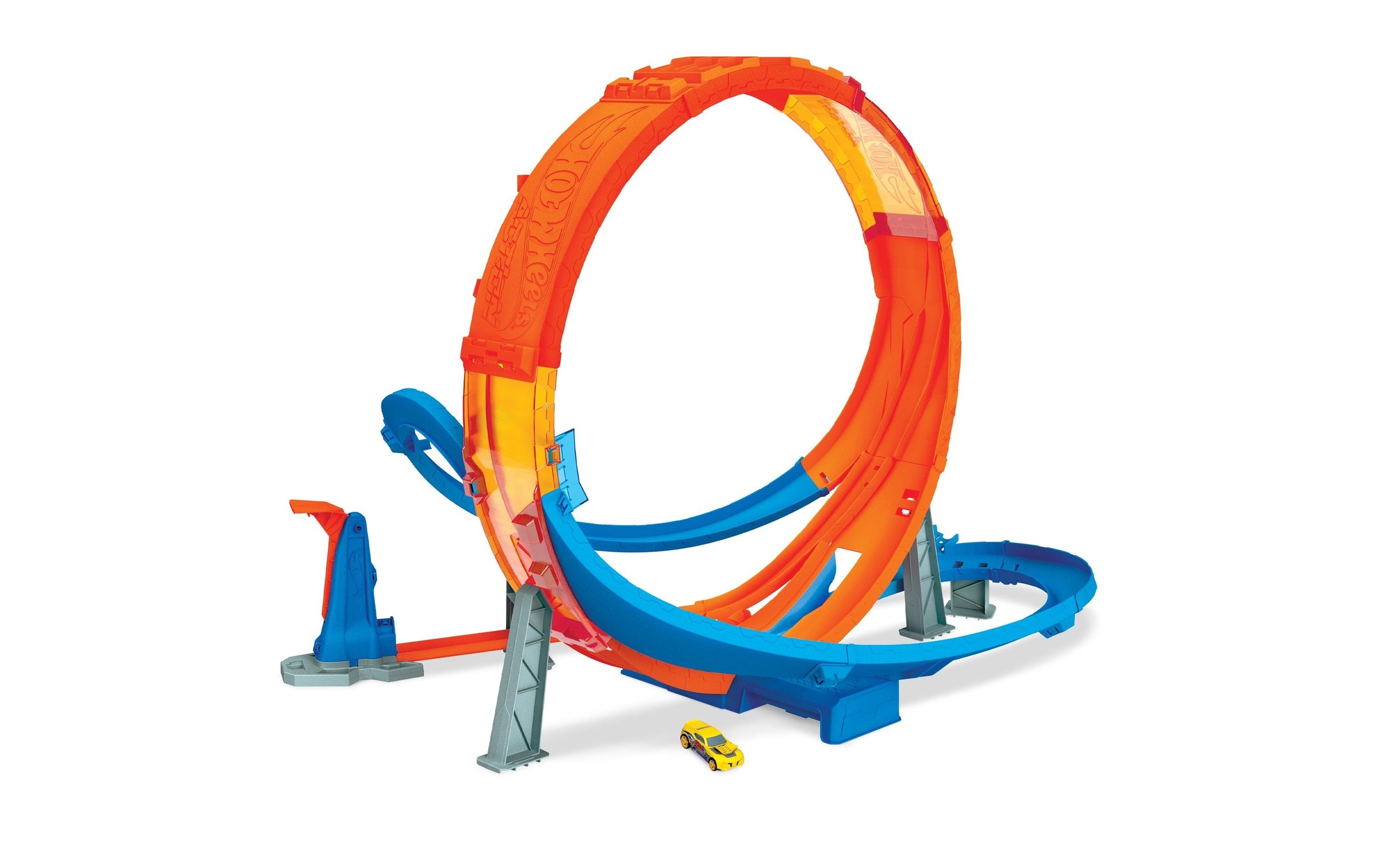 Image of Hot Wheels Autorennbahn »Action Cars Riesen Loopi« bei Ackermann Versand Schweiz
