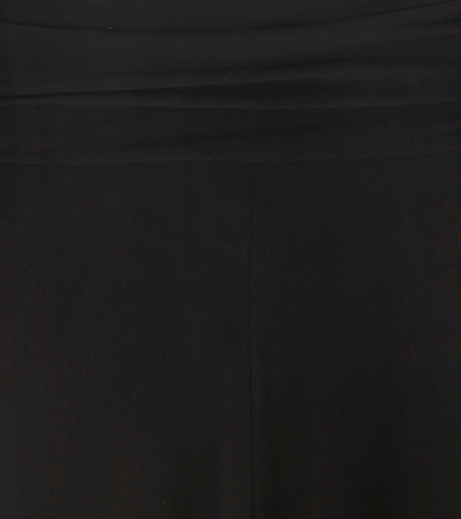 Aniston SELECTED Jupe midi froncé sur le côté à la taille - NOUVELLE COLLECTION