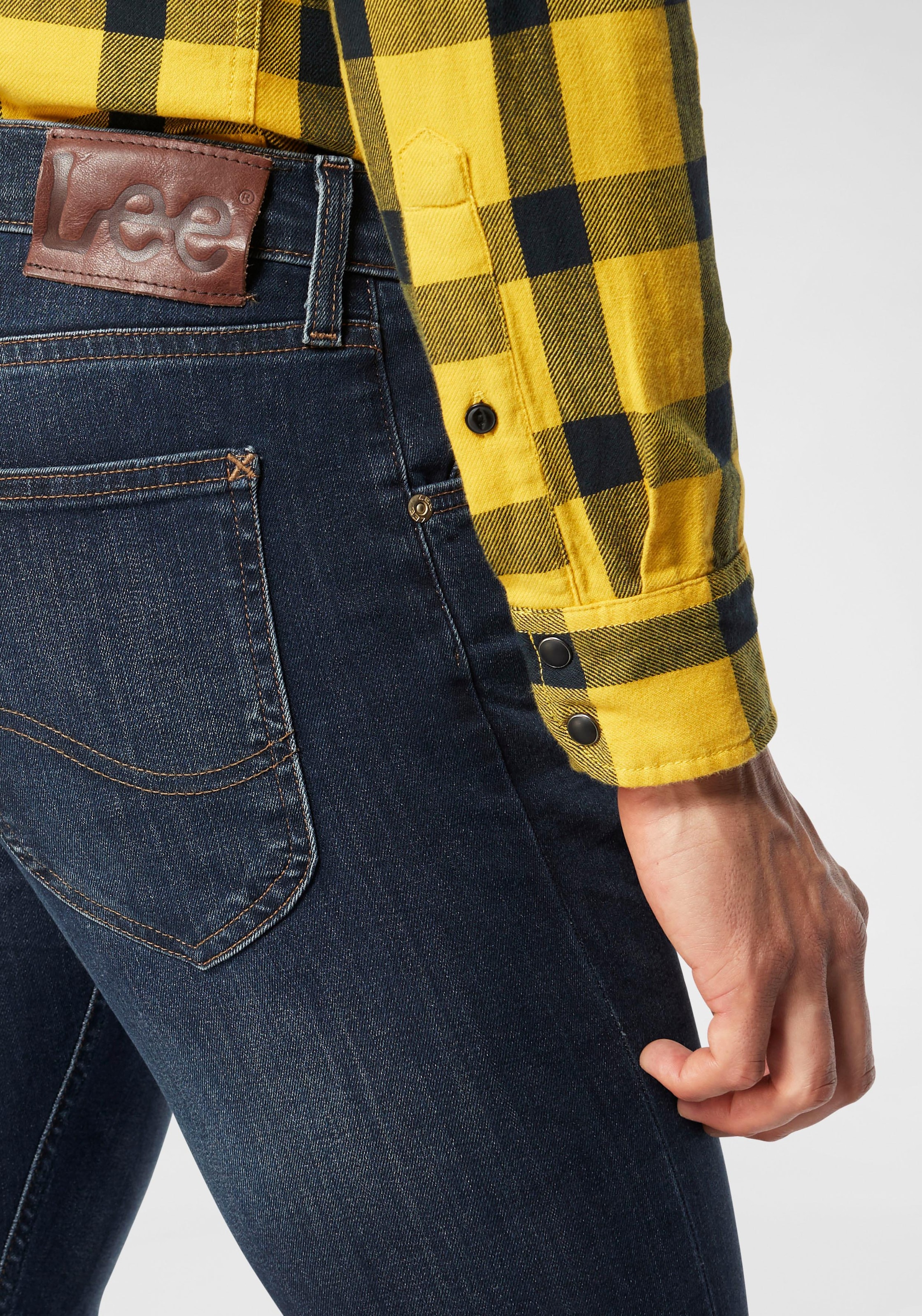 Lee® Slim-fit-Jeans »LUKE«