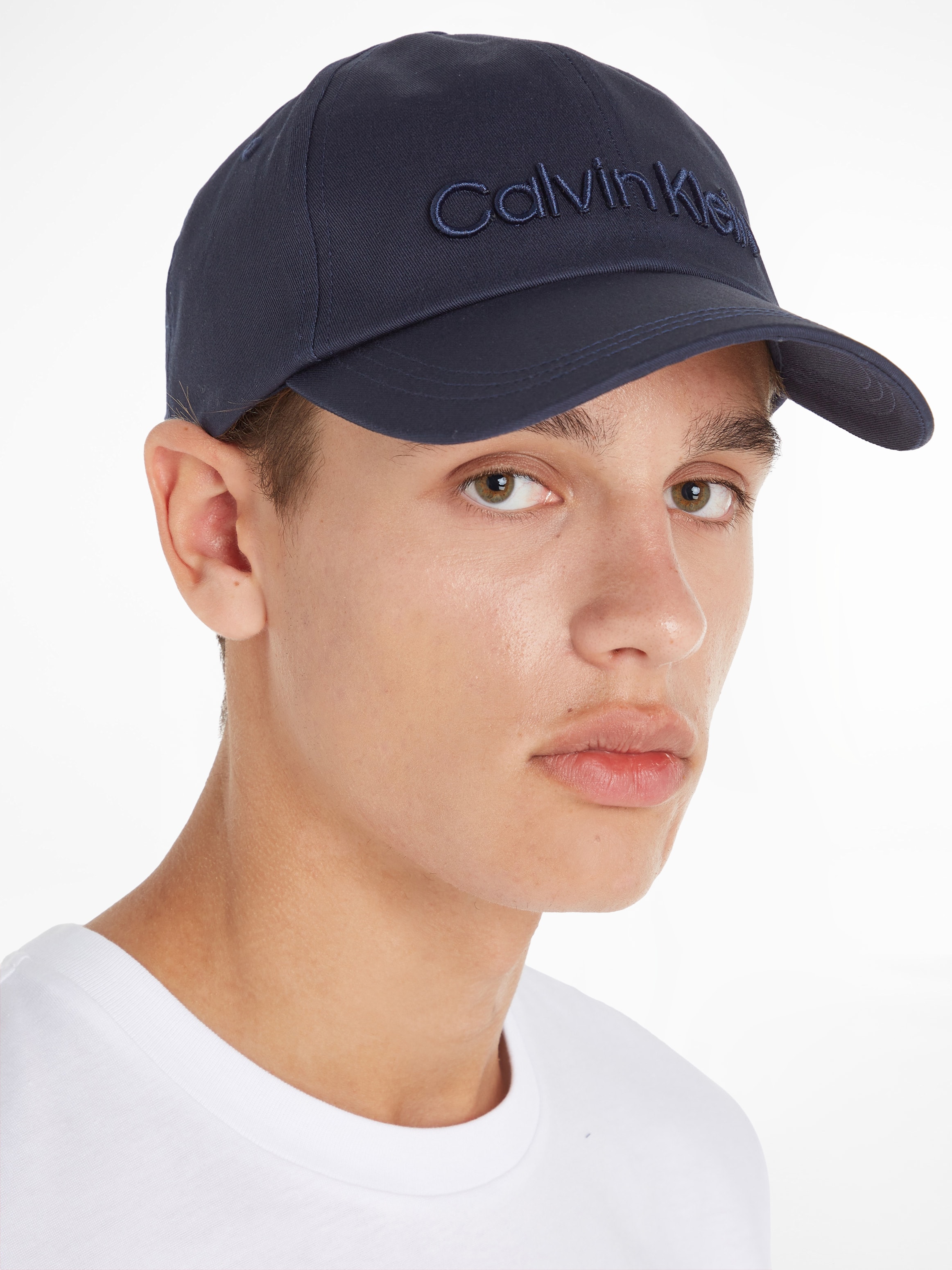 Calvin Klein Baseball Cap »CALVIN EMBROIDERY BB CAP«