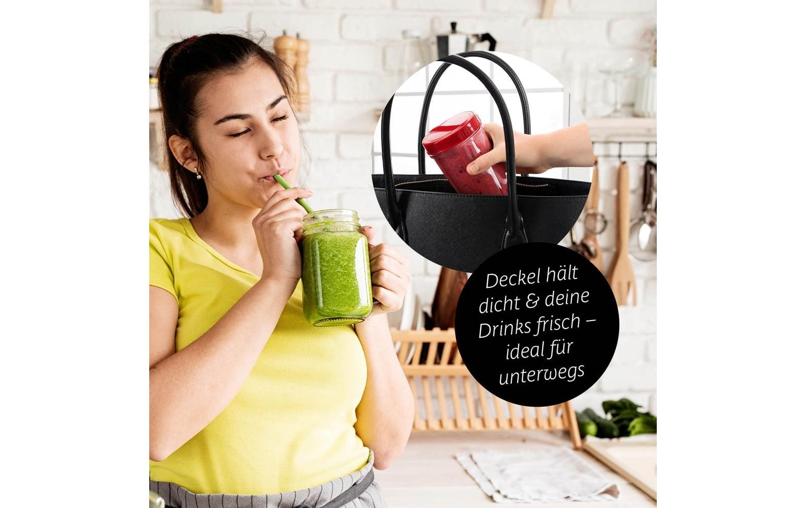 GOURMETmaxx Smoothie-Maker »Mr. Magic«