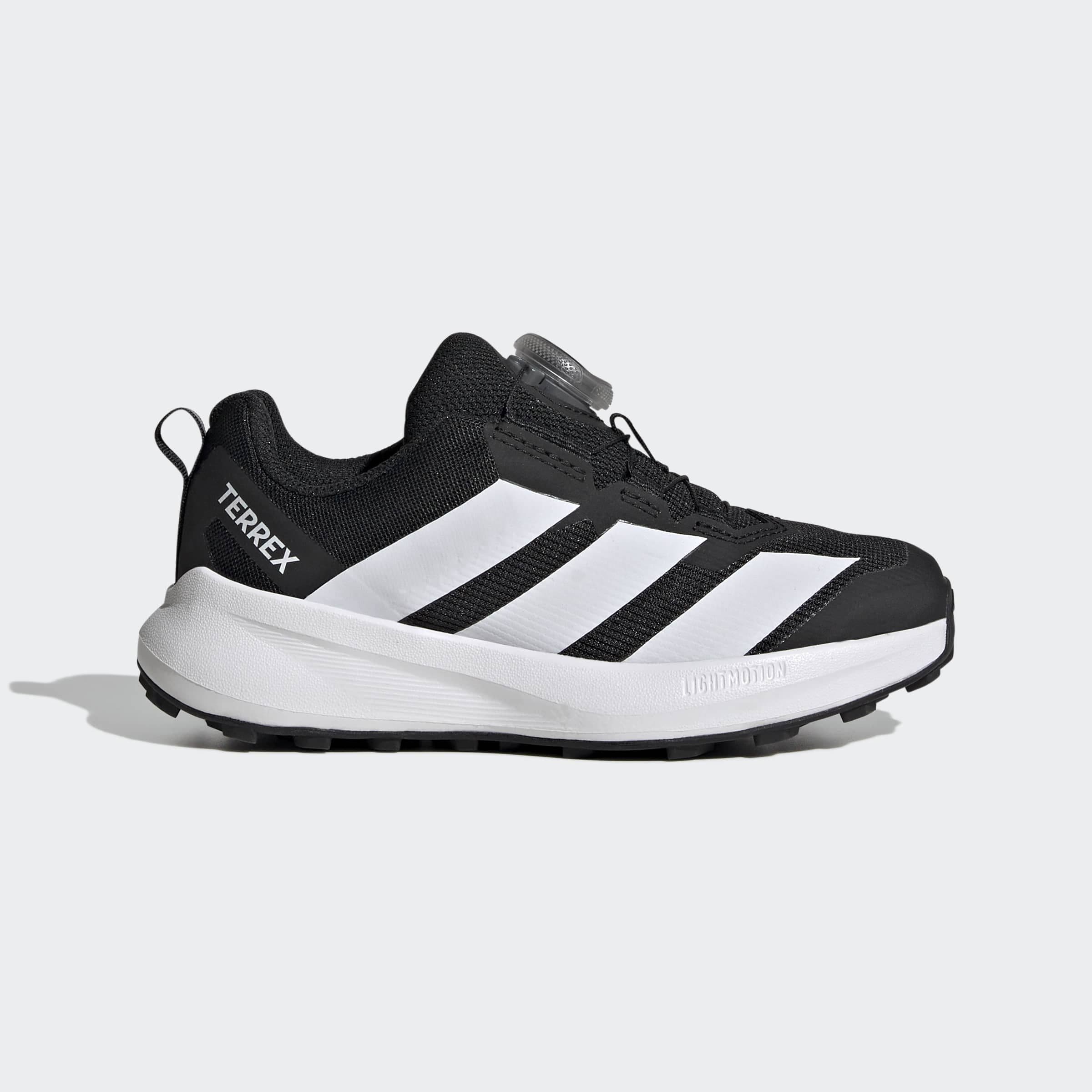 adidas TERREX Chaussures de trail »AGRAVIC BOA KIDS«  pour enfants et adolescents, avec fermeture BOA à molette