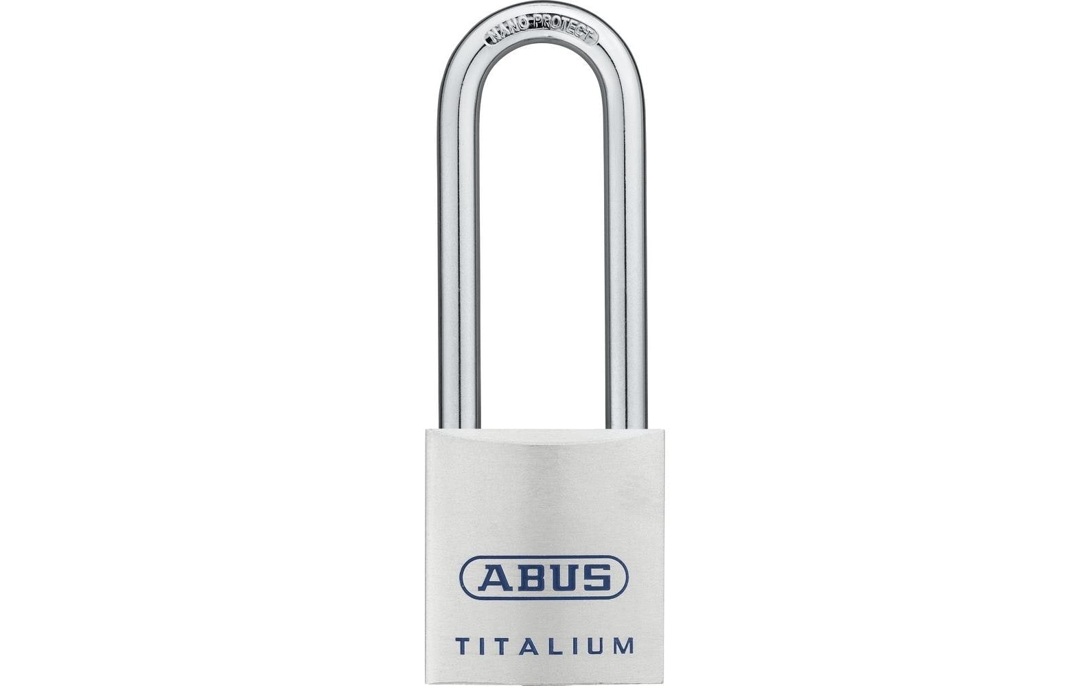 ABUS Vorhängeschloss »80TI/40HB63 vs.«