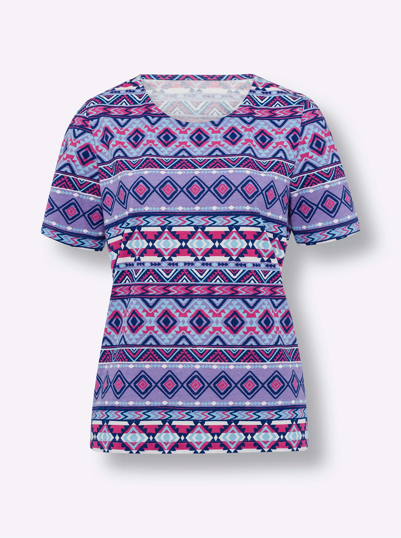 Classic Basics Kurzarmshirt »Kurzarm-Shirt«, (1 tlg.)