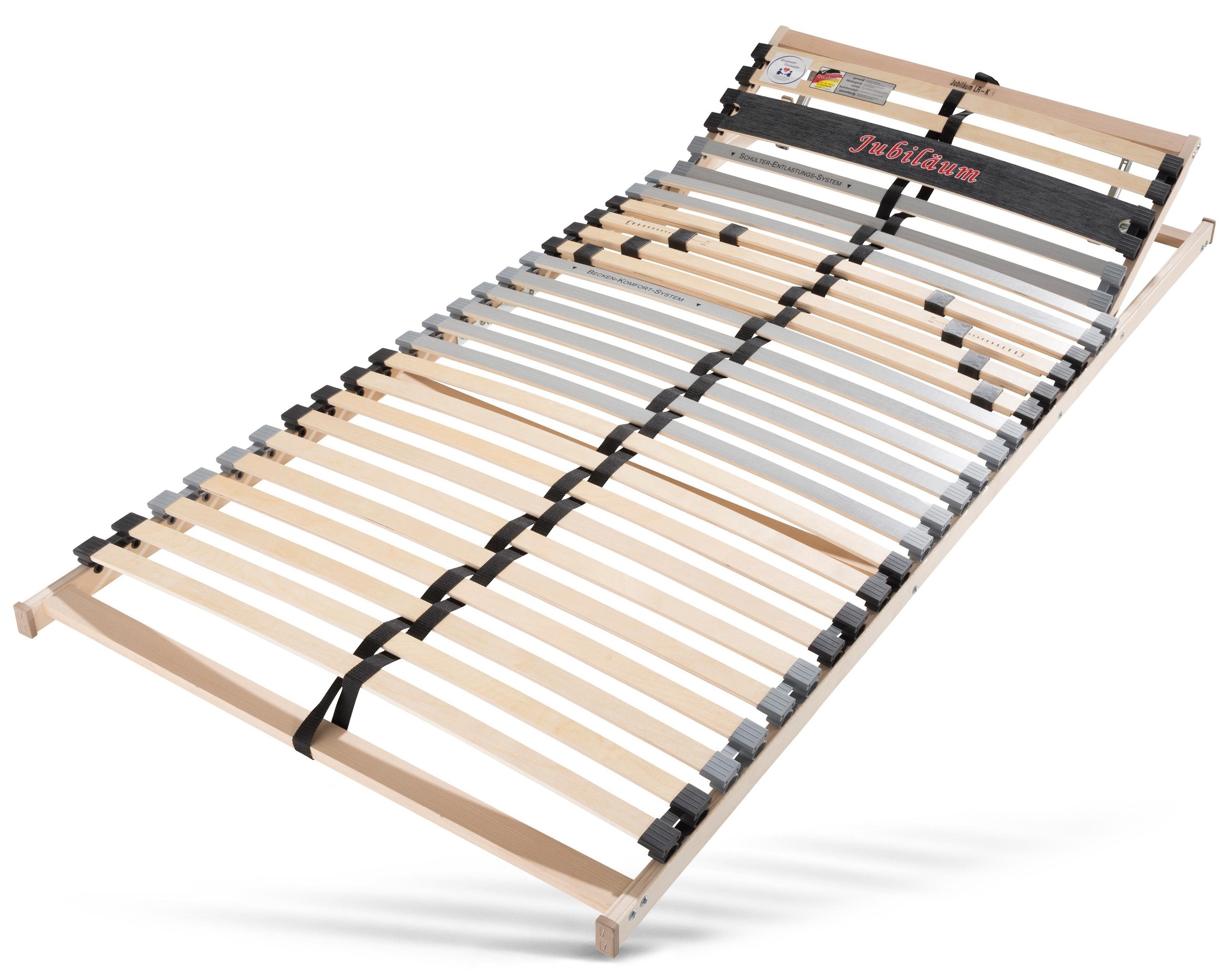 Image of GOODproduct Lattenrost »Fenny-Jubiläum«, (1 St.), einfacher Aufbau, da nur 2 Teile im Karton und mit Versandkostenvorteil! bei Ackermann Versand Schweiz