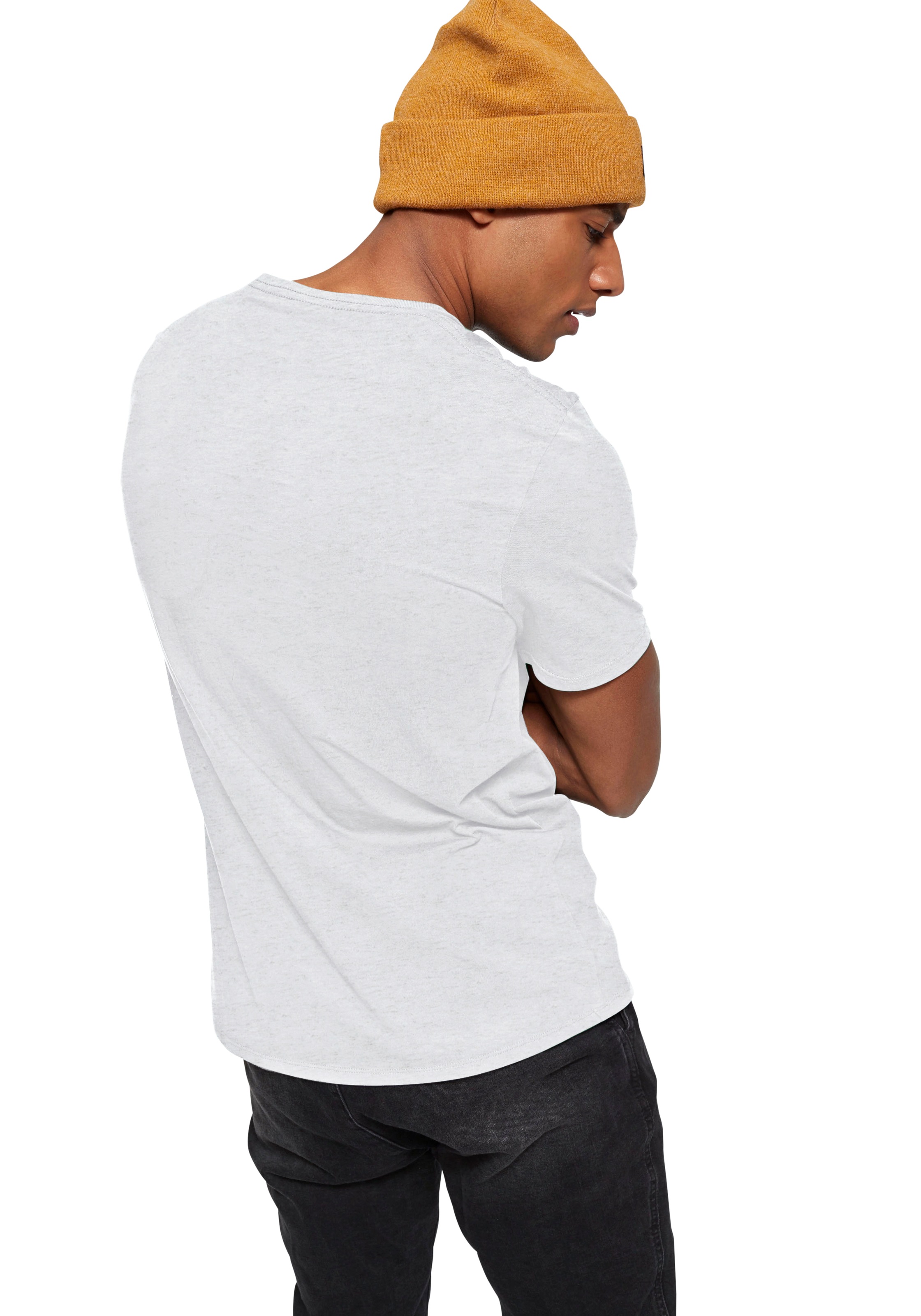 Vans T-Shirt »LEFT CHEST SS«, (1 tlg.)