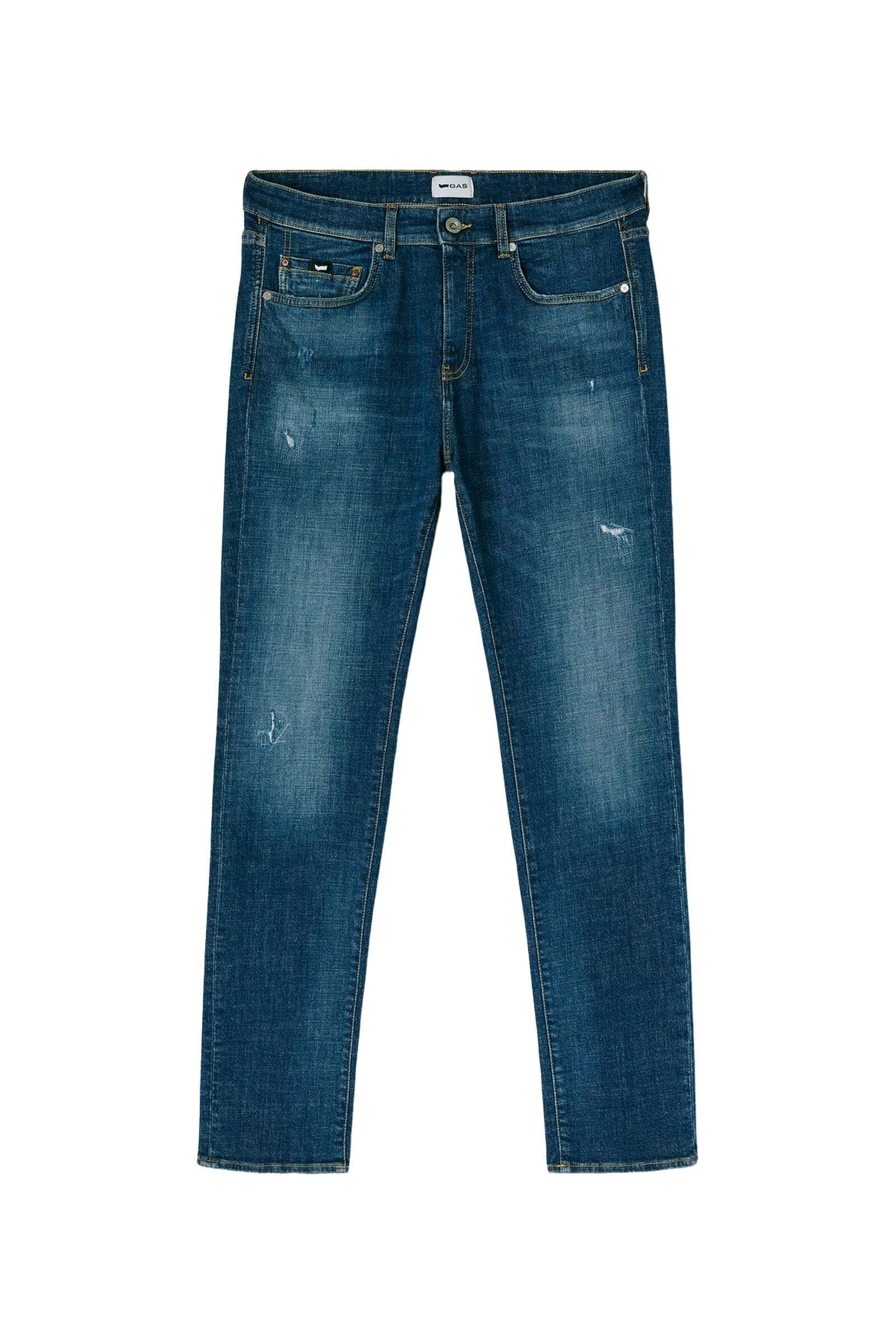 Slim-fit-Jeans »Gas Jeans Albert Plus«