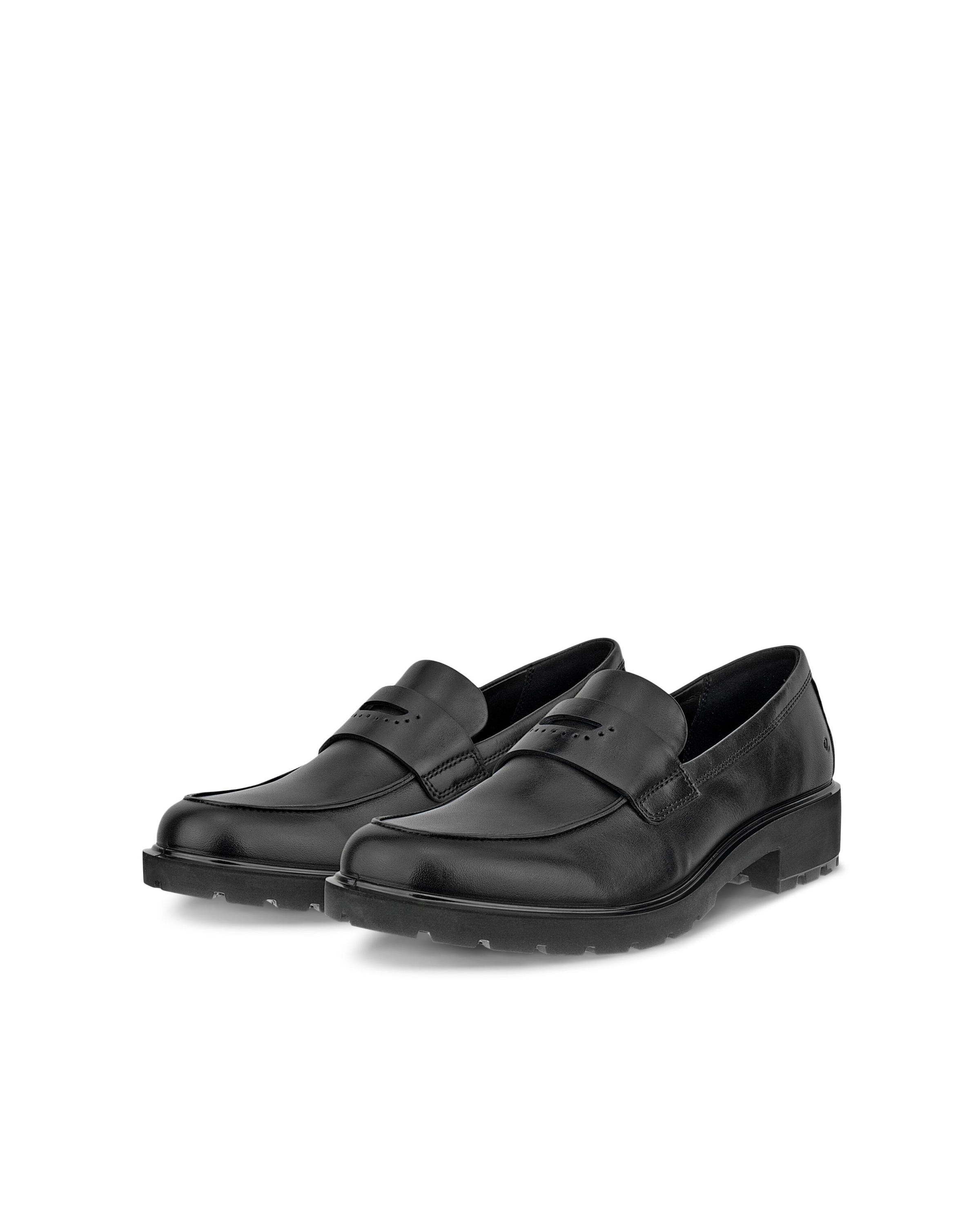 Ecco Loafer »ECCO METROPOLE VIENNA«  Slipper, Schlupfschuh, Halbschuh mit Profilsohle
