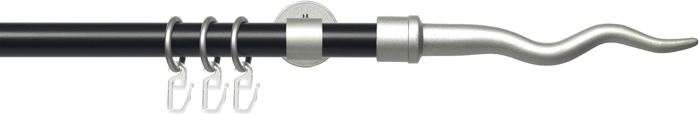 Image of Liedeco Gardinenstange »Hermes«, 1 läufig-läufig, Fixmass bei Ackermann Versand Schweiz