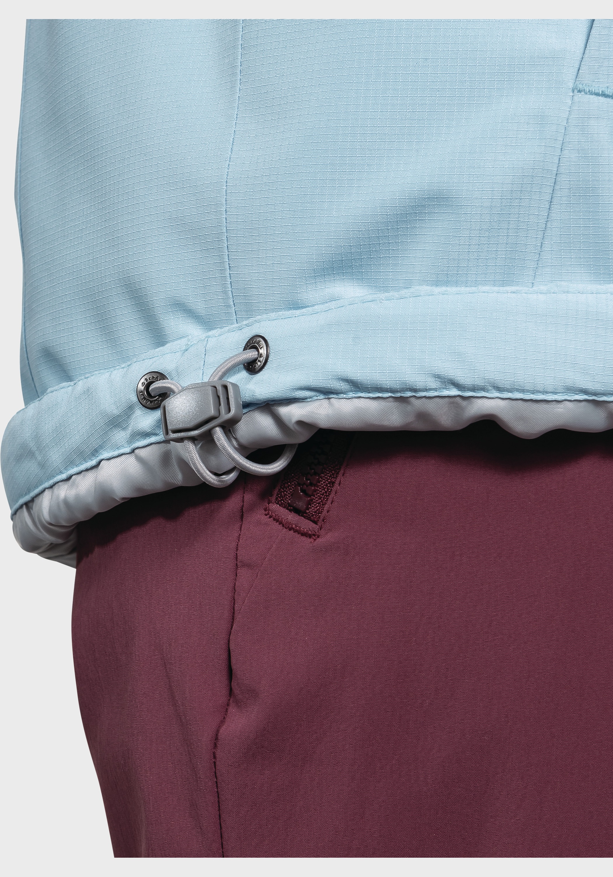 Schöffel Outdoorjacke »Hiking Ins Jacket Style Wildkar WMS« mit Kapuze