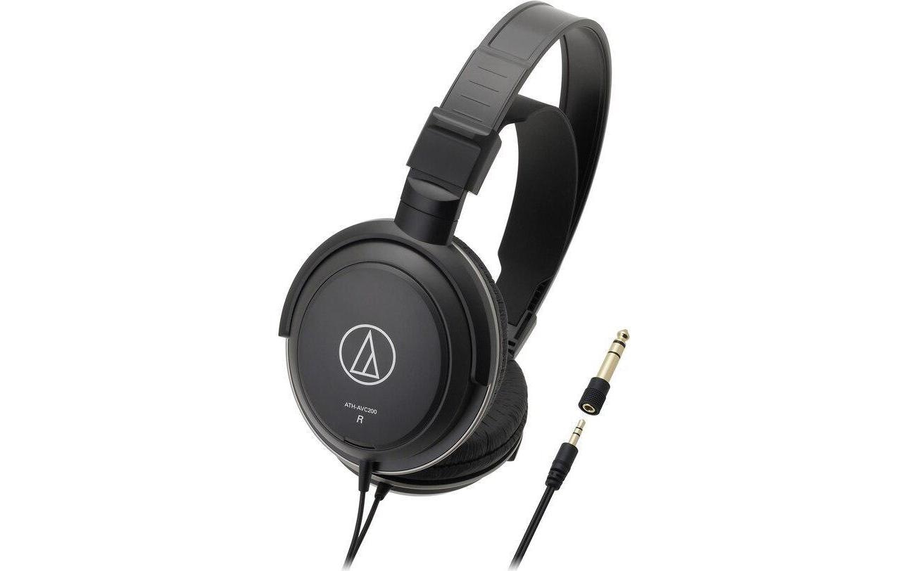 audio-technica Over-Ear-Kopfhörer »ATH-AVC200«