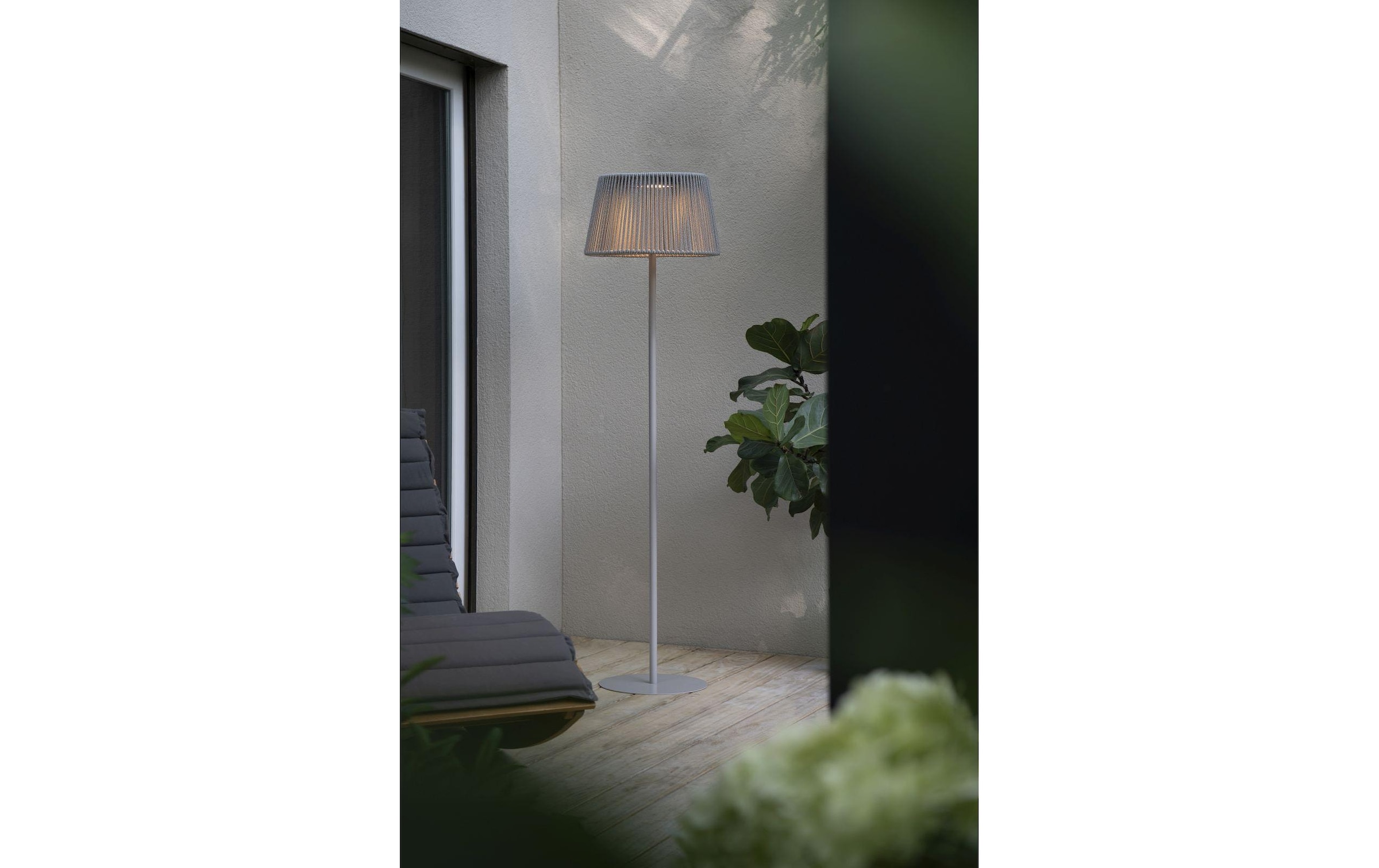 STT Lampadaire extérieur »Lino, 164 cm« blanc chaud