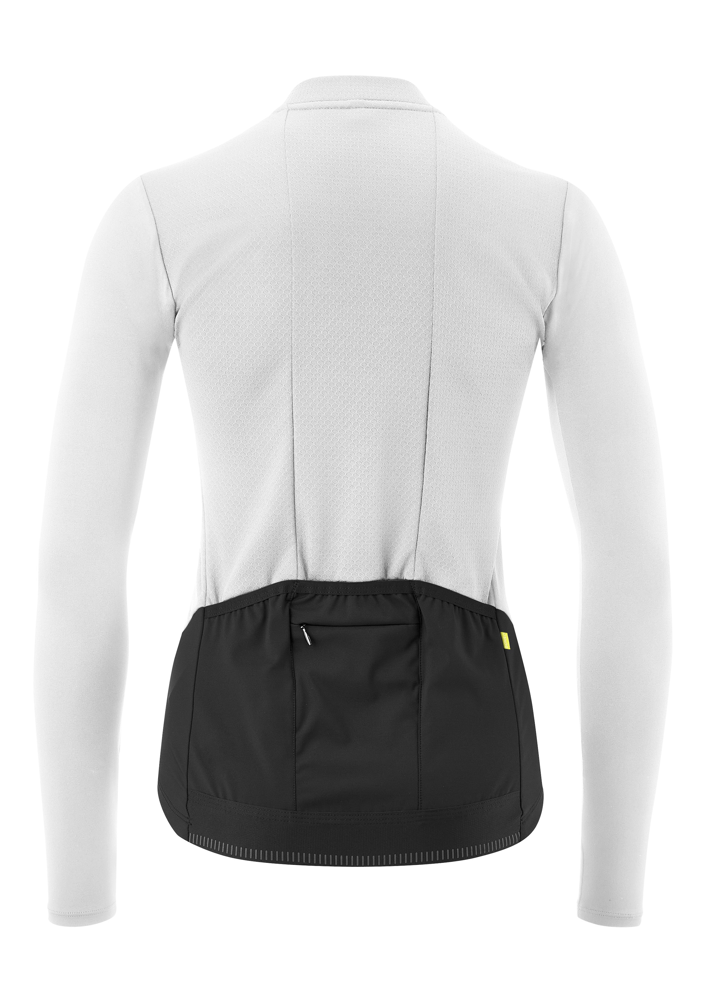 Gonso Maillot de cyclisme »SITIVO Jersey Longsleeve W« maillot vélo femme manches longues, maillot zippé intégral avec poche arrière