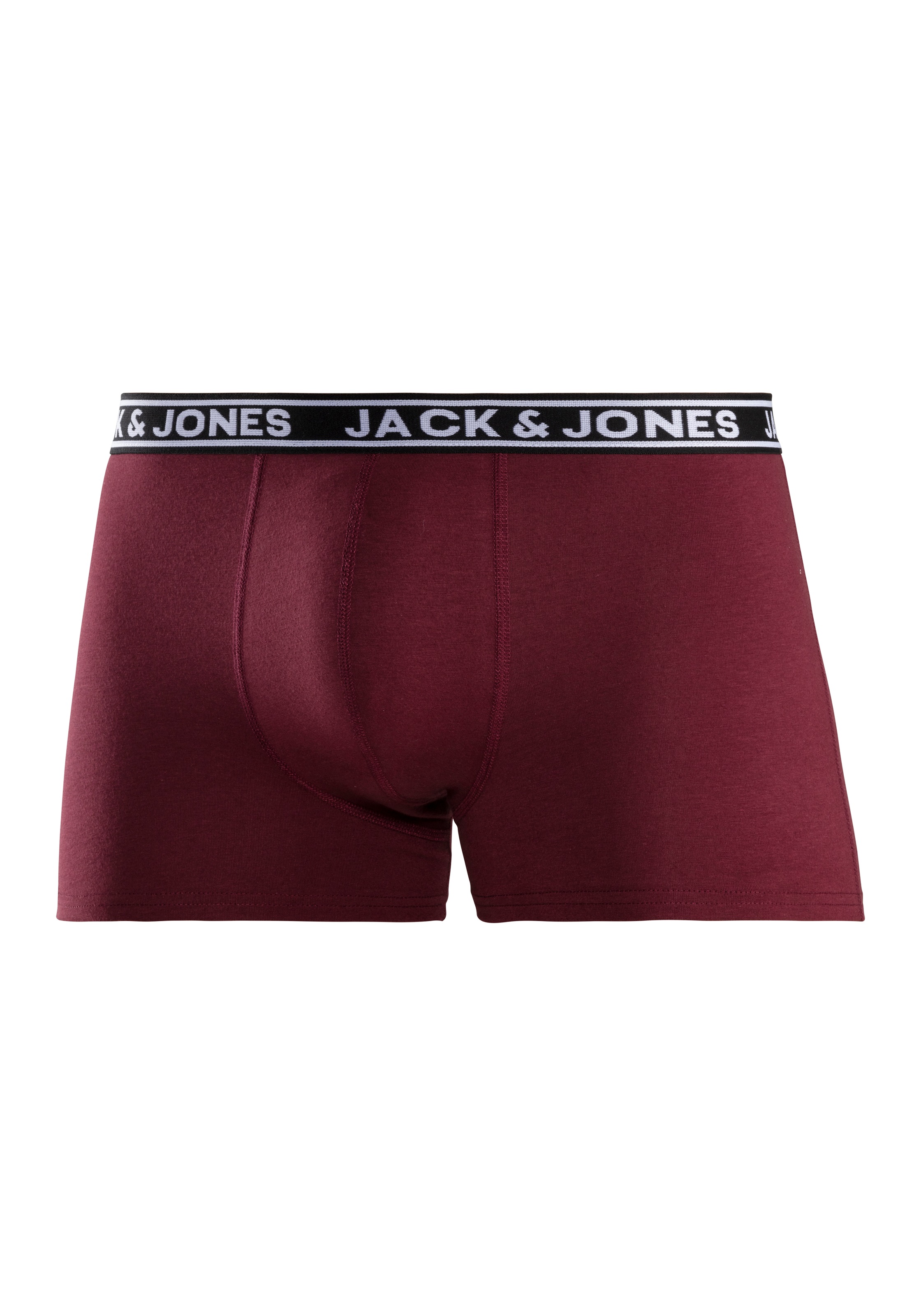 Jack & Jones Trunk »JACCRISP TRUNKS 6-PACK«, (Packung, 6 St.), Grosspackung