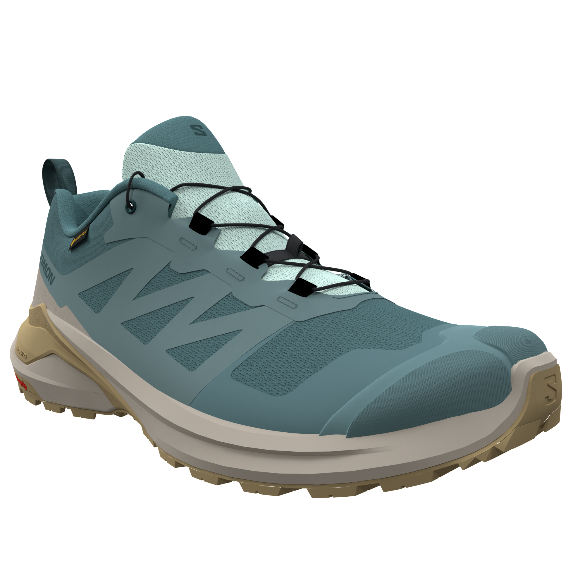 Laufschuh »X-ADVENTURE GORE-TEX«, wasserdicht