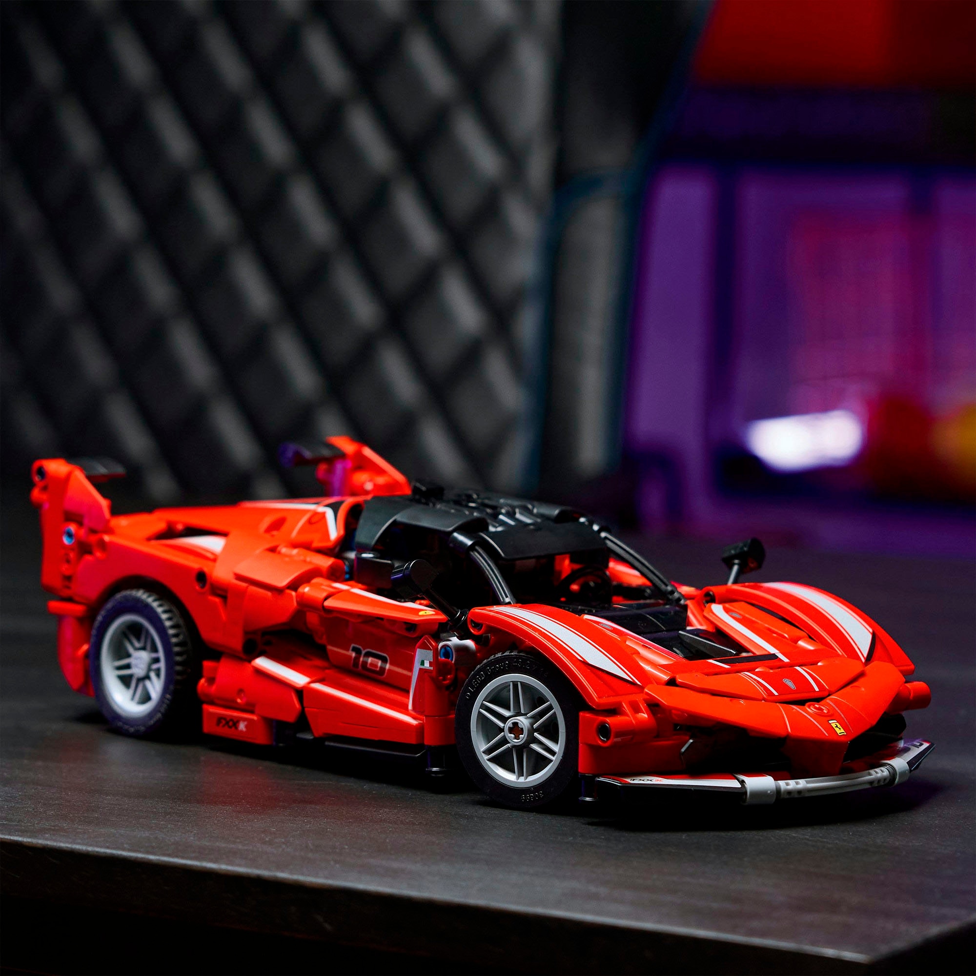 LEGO® Pions de construction »Ferrari FXX K (42212), LEGO Technic« Made in Europe