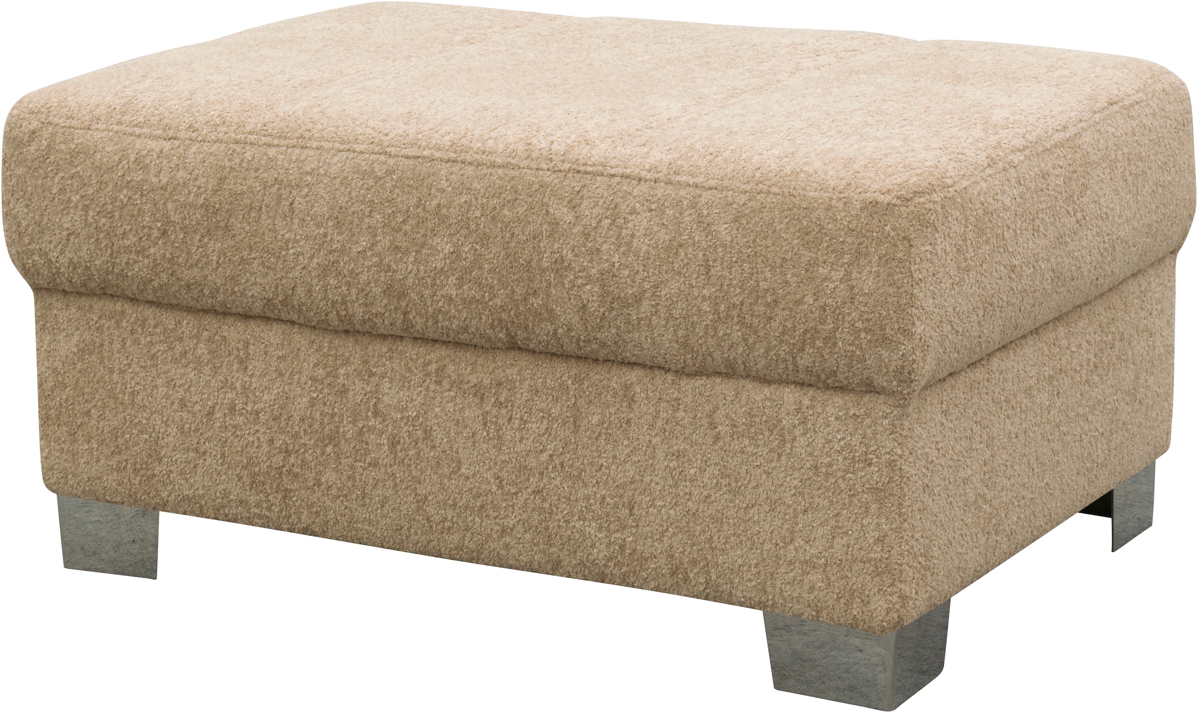 GOODproduct Tabouret »Lolland« adapté au canapé Lolland, largeur 83 cm, combinable individuellement