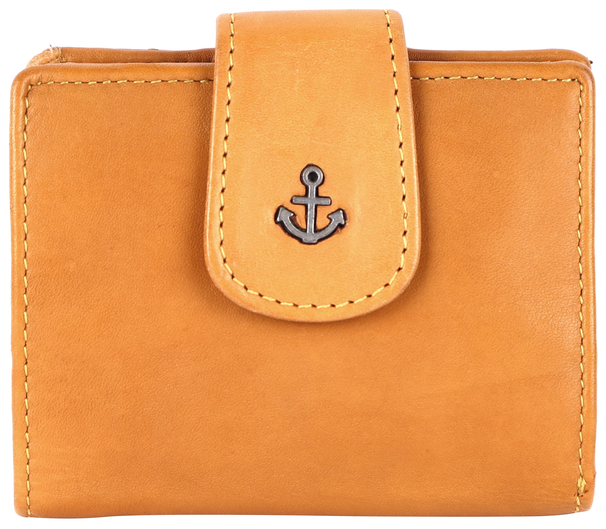 Image of HARBOUR 2nd Geldbörse "Stella" Unisex Portemonnaie, Geldbeutel mit Logoaufnäher