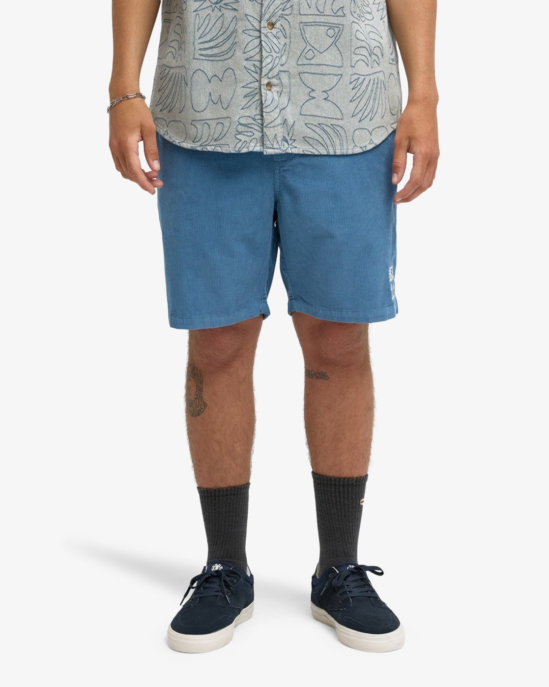 Image of Billabong Shorts "LARRY CORD" sportlicher Stil, für sportliche Aktivitäten, aus Baumwolle