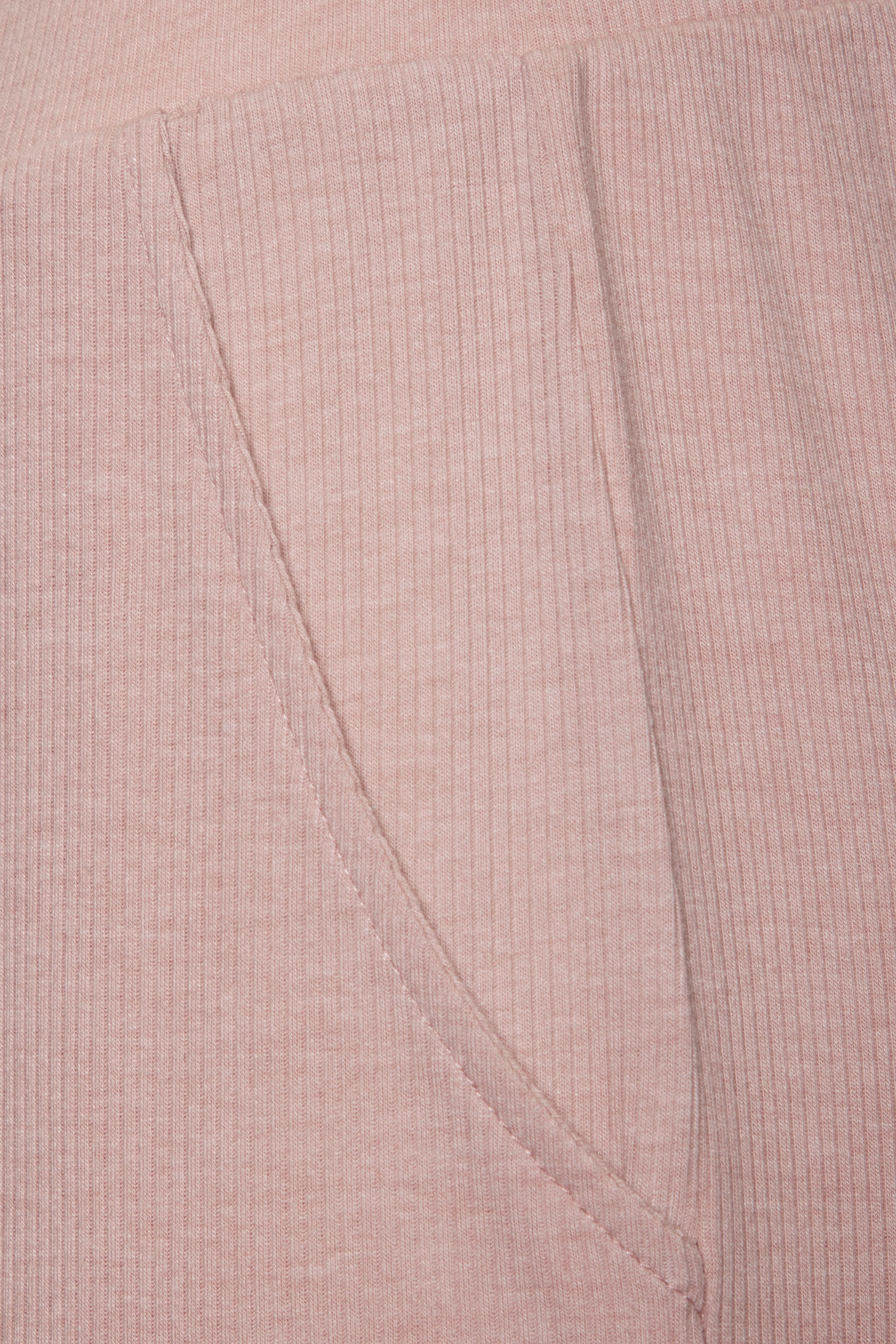 Vivance Dreams Pyjamahose, in weicher Rippqualität