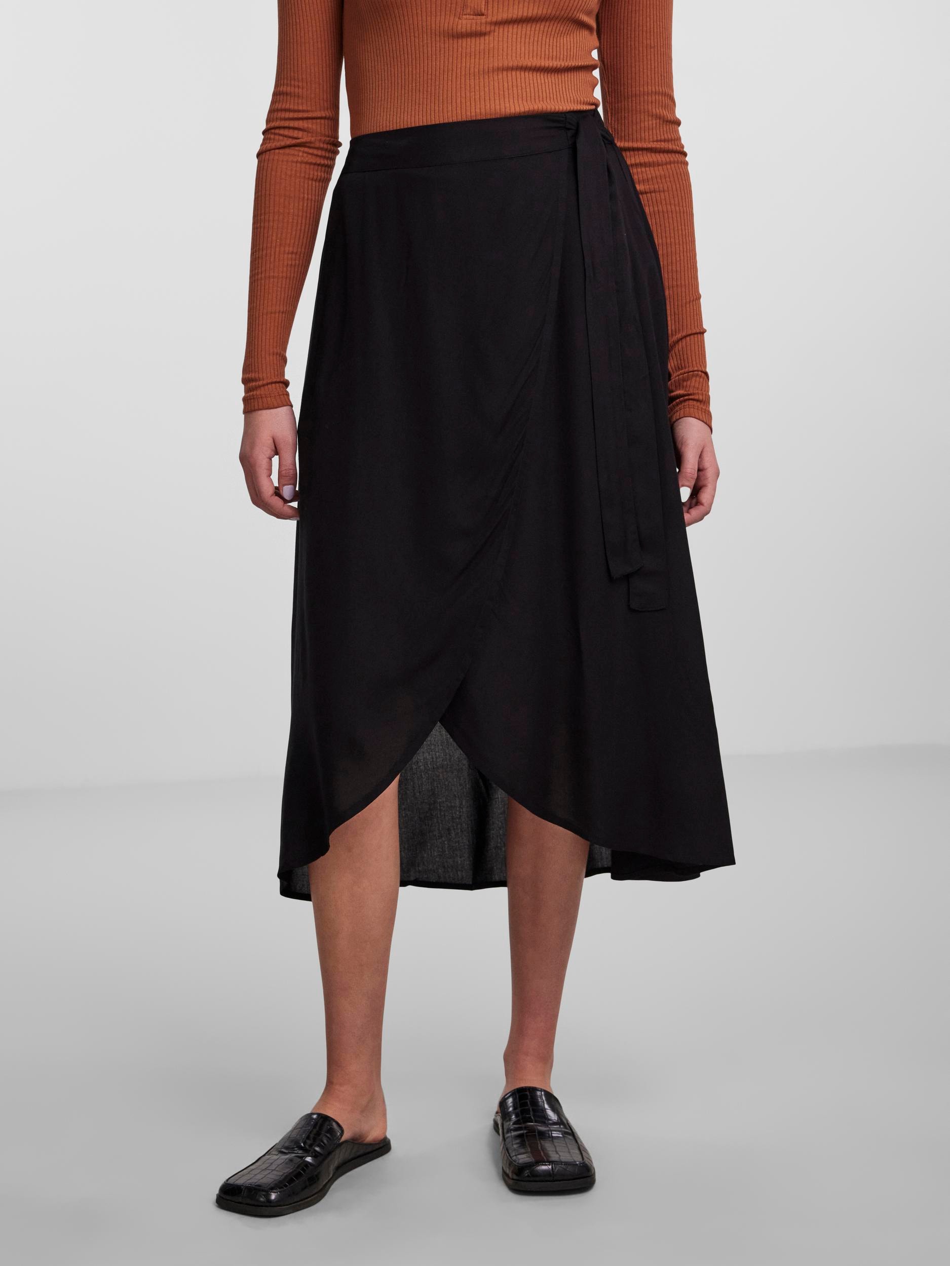 Wickelrock »PCTALA WRAP SKIRT NOOS BC«