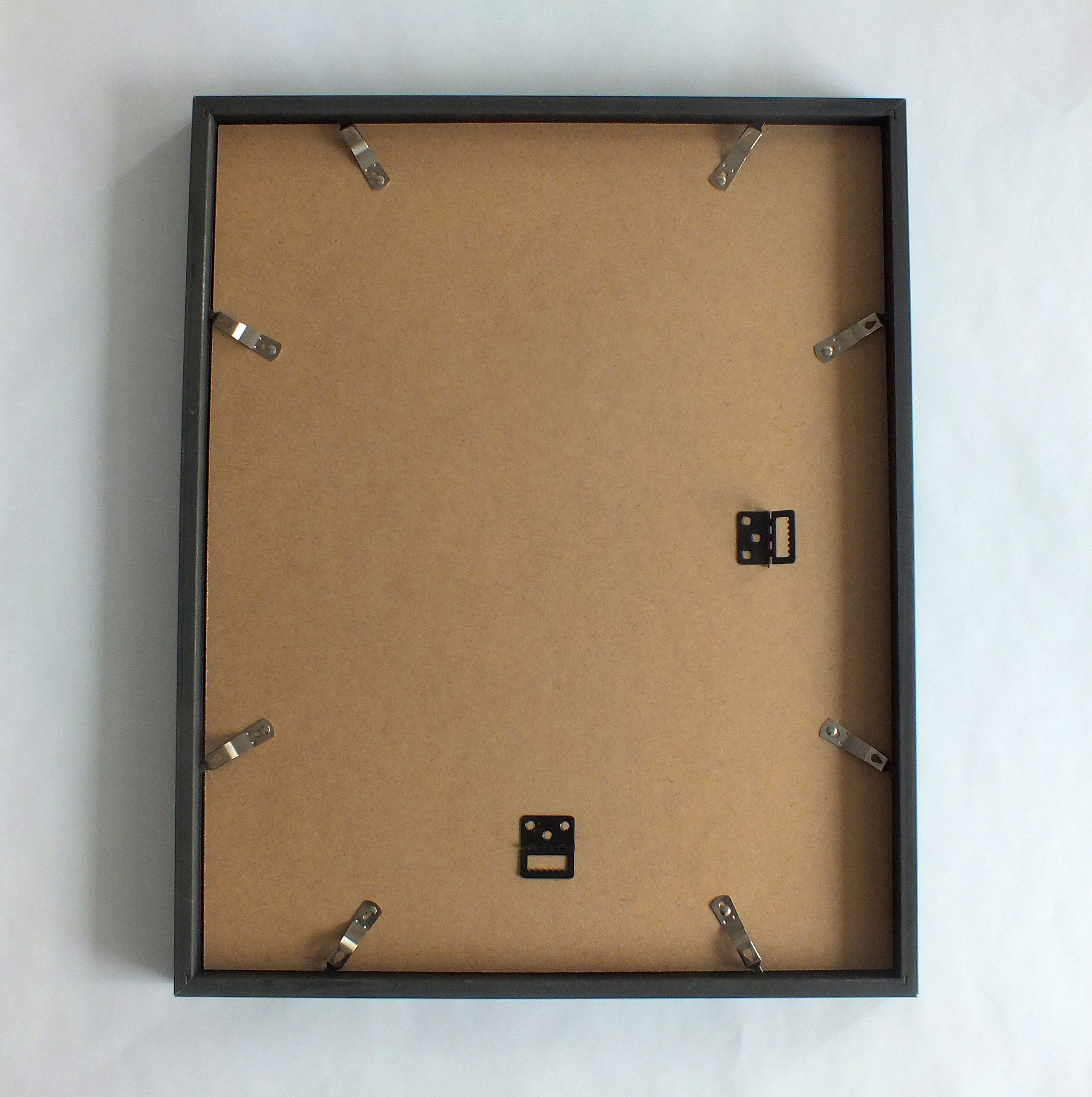 queence Bild "Ulla" Federn  Kunst