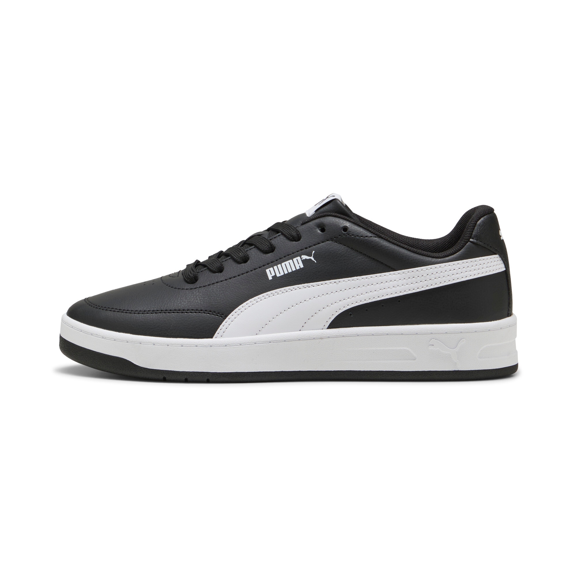 PUMA Sneaker »COURT CLASSIC CLEAN«