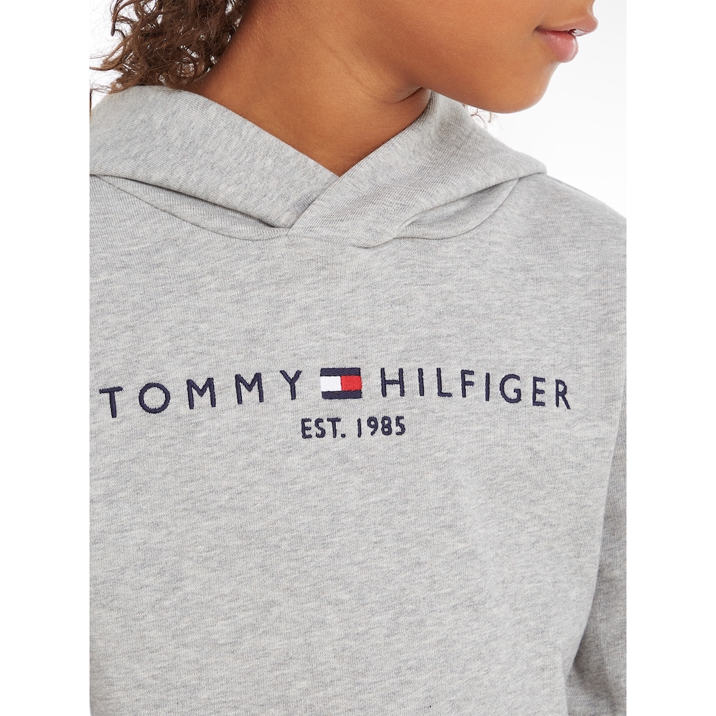 Tommy Hilfiger Kapuzensweatshirt »ESSENTIAL HOODIE«