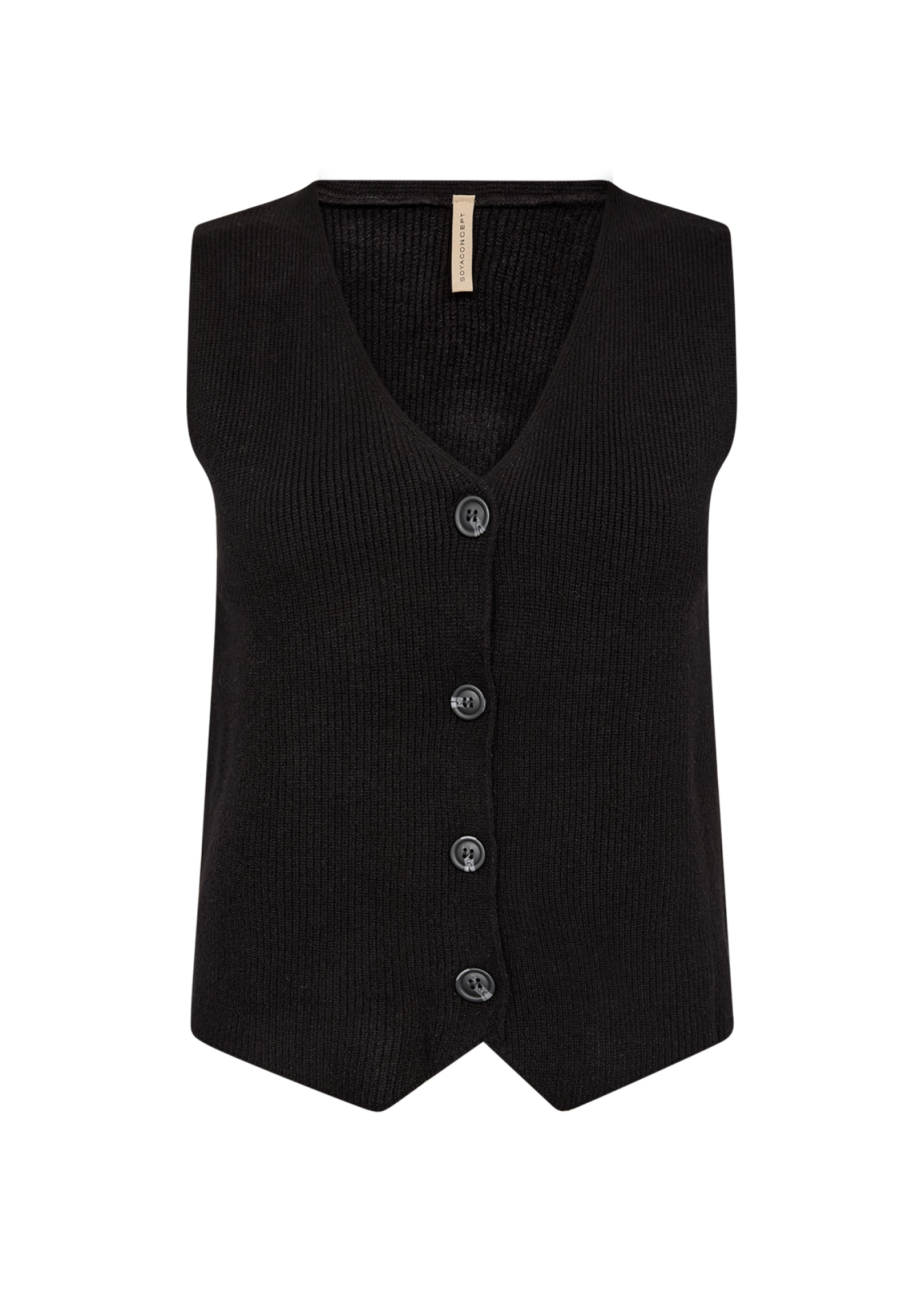 soyaconcept Gilet tricoté »SC-KANITA 27« mélange de viscose