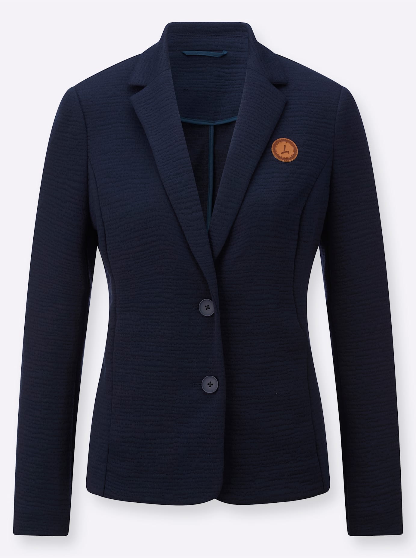 Casual Looks Blazer en jersey »Jersey-Blazer«