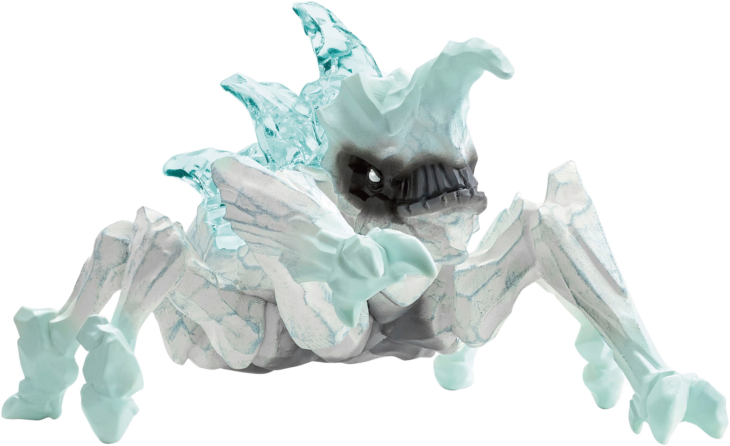Schleich® Personnage de jeu »ELDRADOR® CREATURES, Eiskäfer vs. Feuerkrake (70826)«