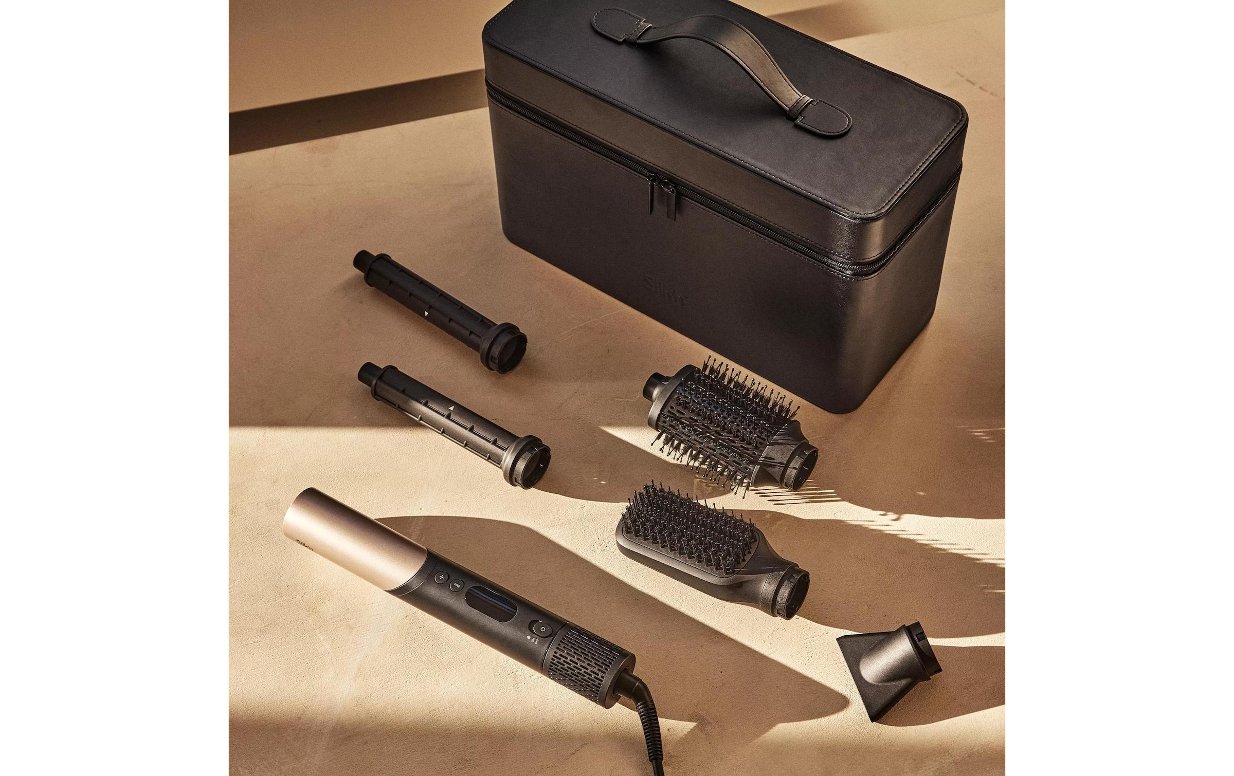 Silk'n Haartrockner »und Multistyler SilkyAir Flex«, 1300 W