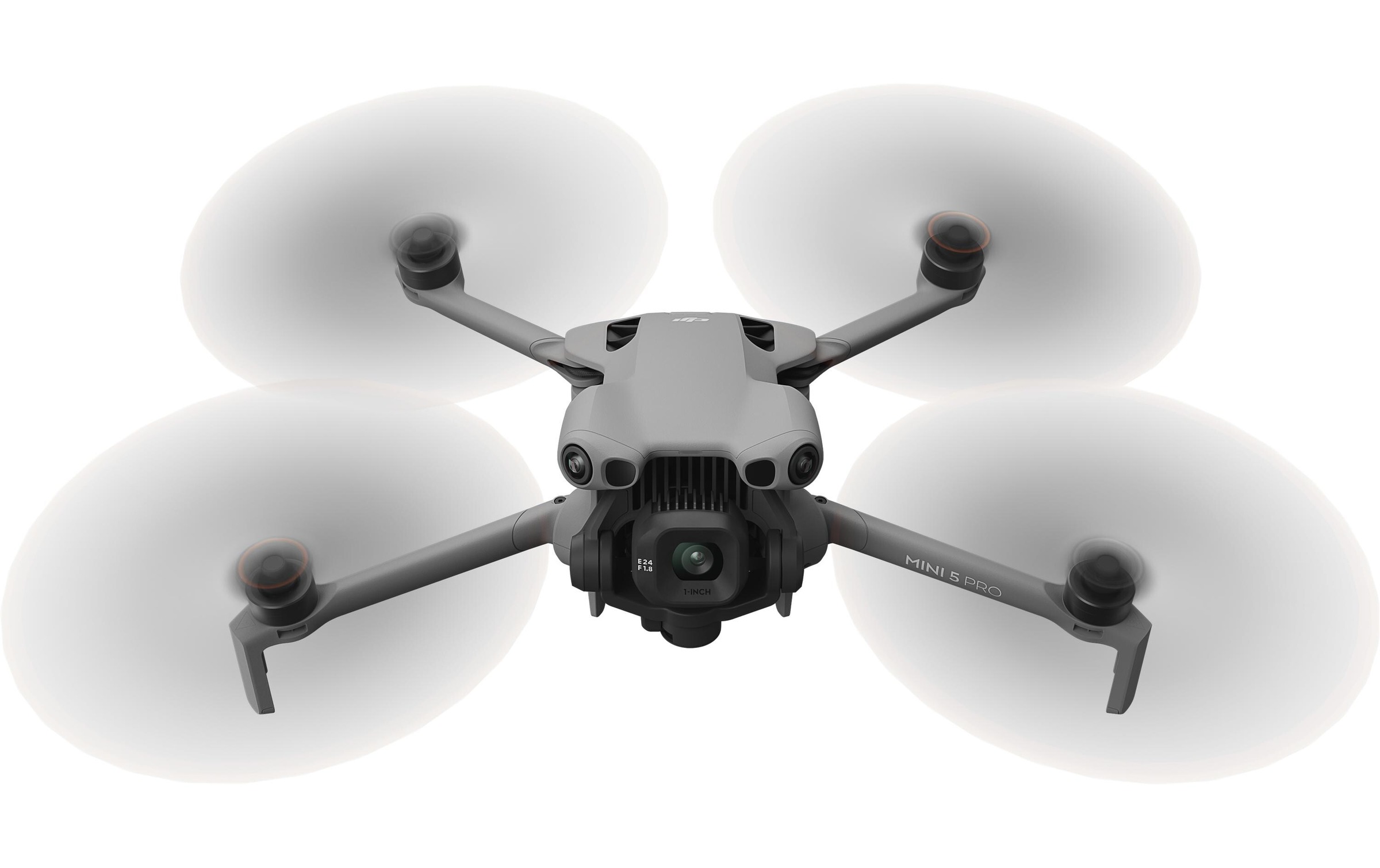 DJI Drone »Mini 5 Pro Fly More Combo (DJI RC2)«