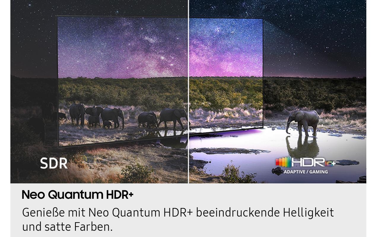 Samsung QLED-Fernseher »QE115QN90F 115« 292 cm/115 ″