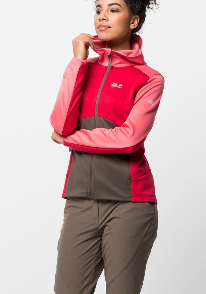 Image of Jack Wolfskin Fleecejacke »MOUNT ISA FLEECE W« bei Ackermann Versand Schweiz