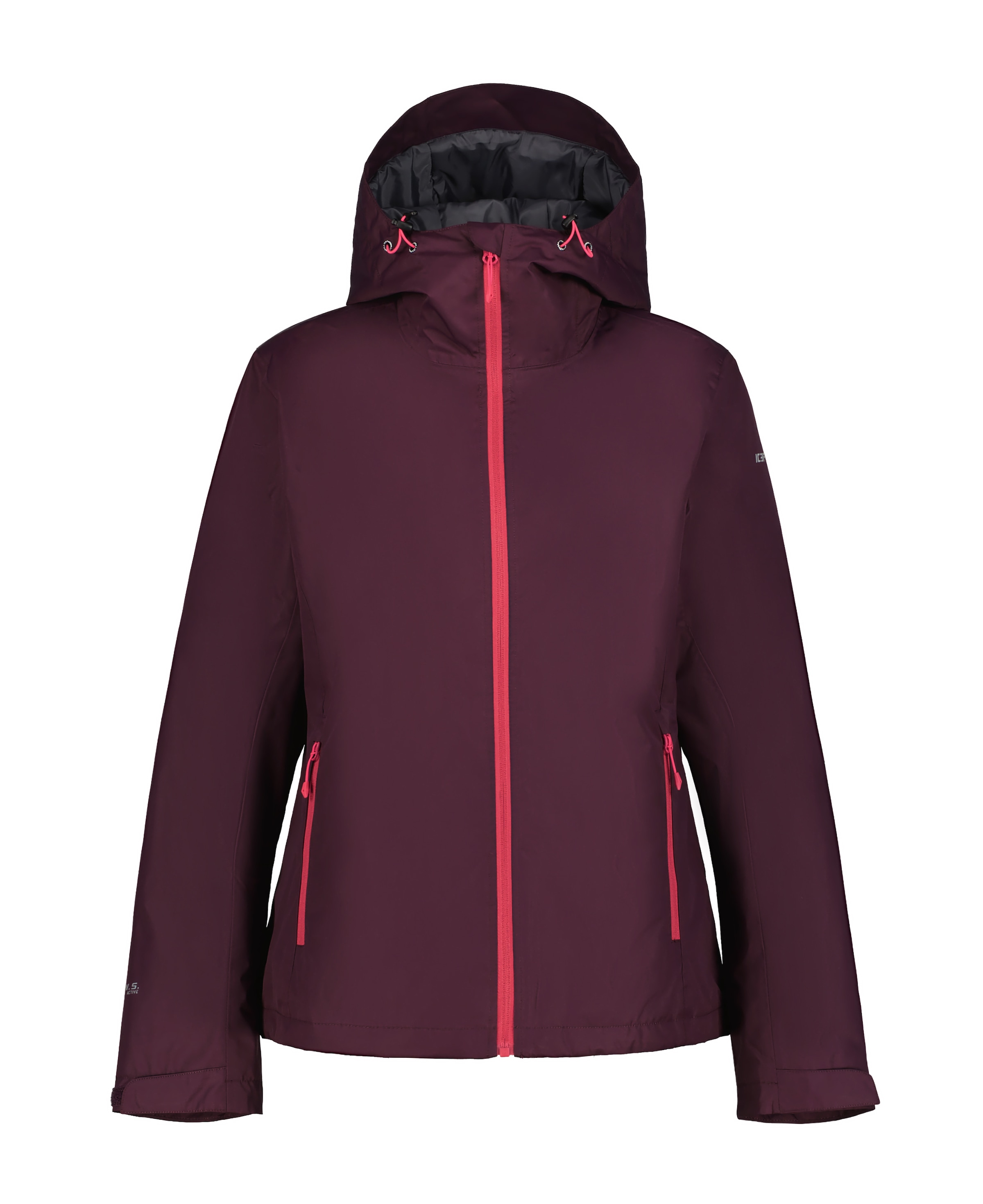 Funktionsjacke »D OUTDOORJACKE BENTONIA«