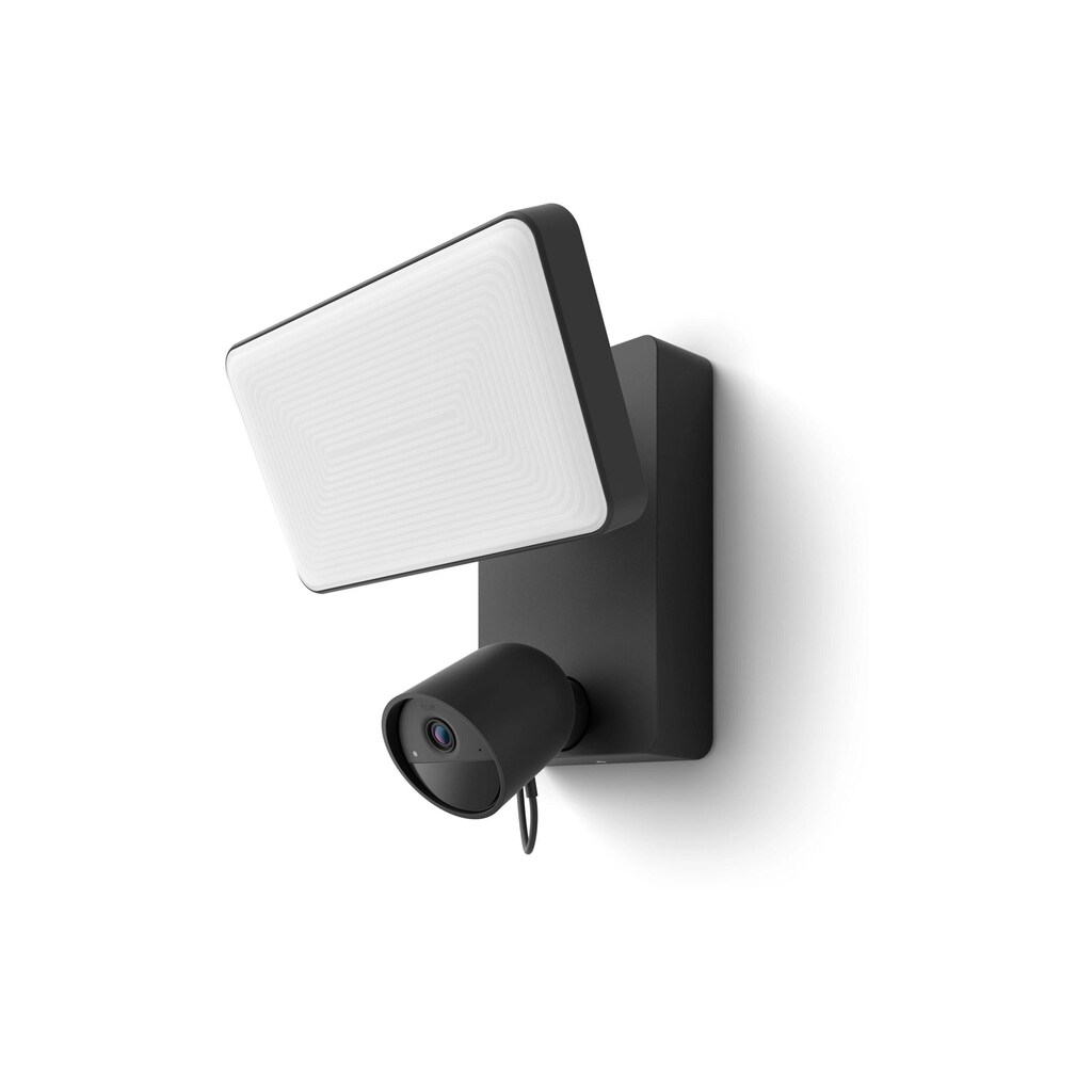 Philips Hue IP-Überwachungskamera »Secure Flutlichtkamera«, WLAN (Wi-Fi)