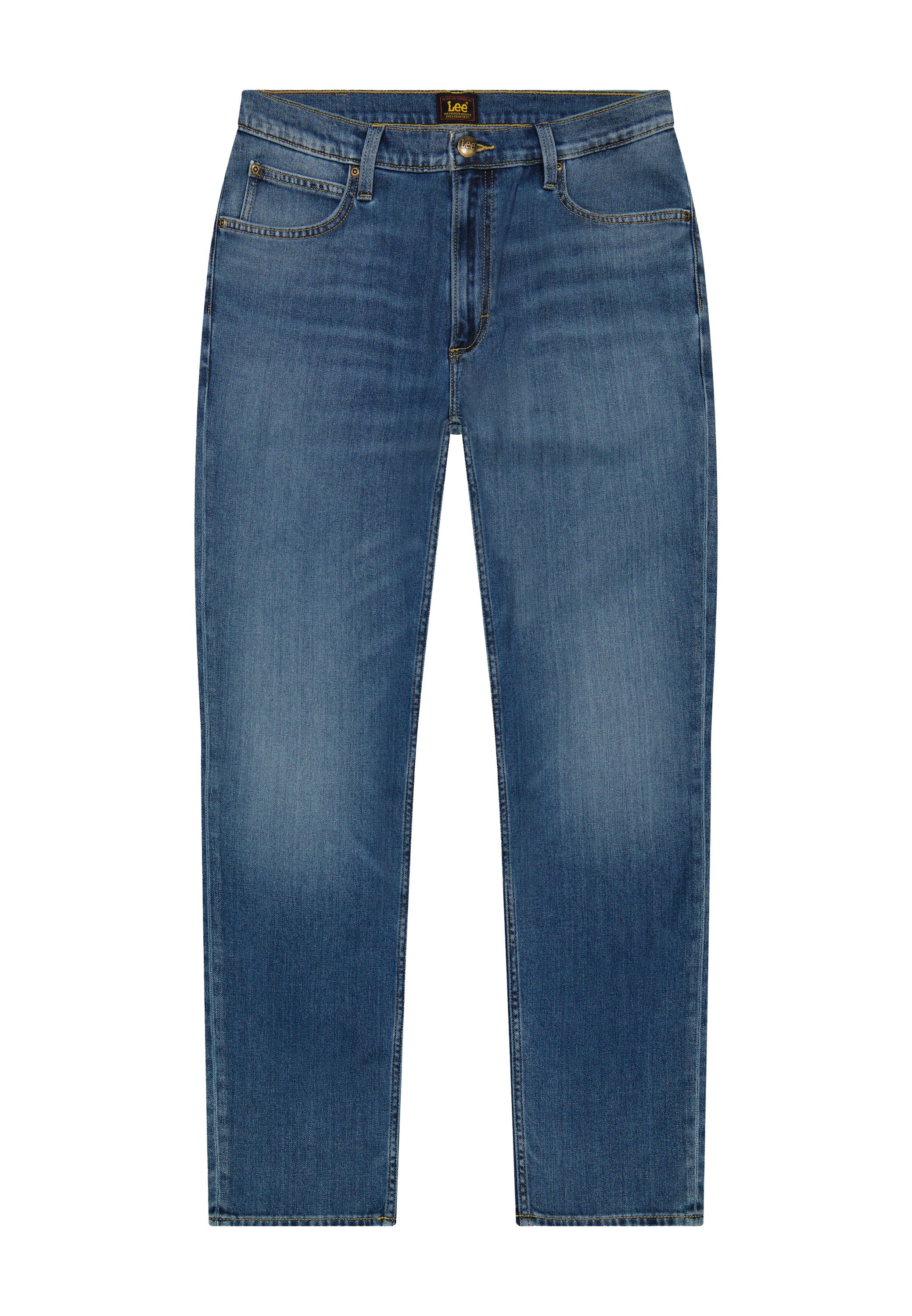 Image of Lee Regular-fit-Jeans "Lee Jeans Brooklyn"