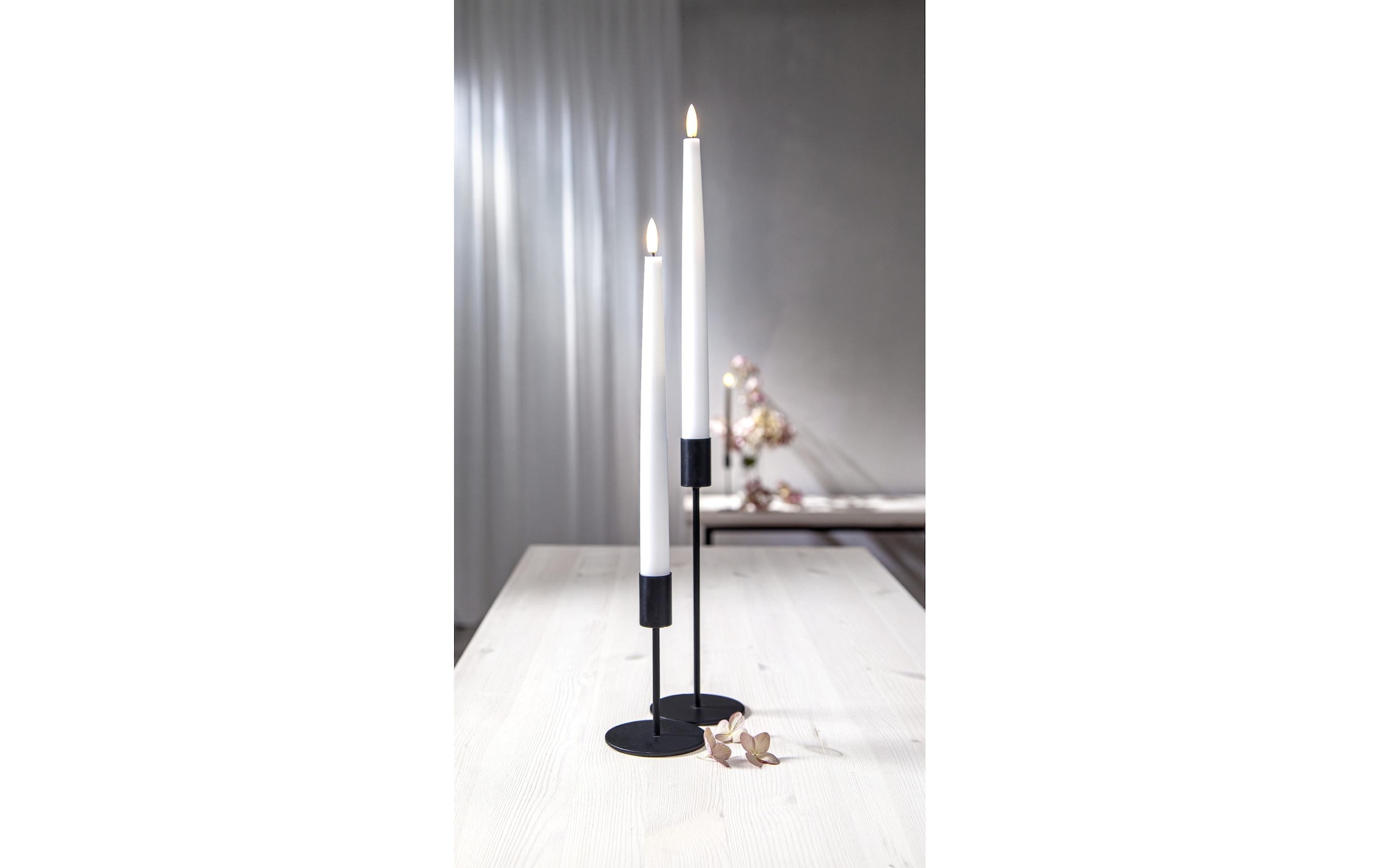Parforce Traditional Hunting LED-Kerze »Set Flamme Slim 2 Stück«