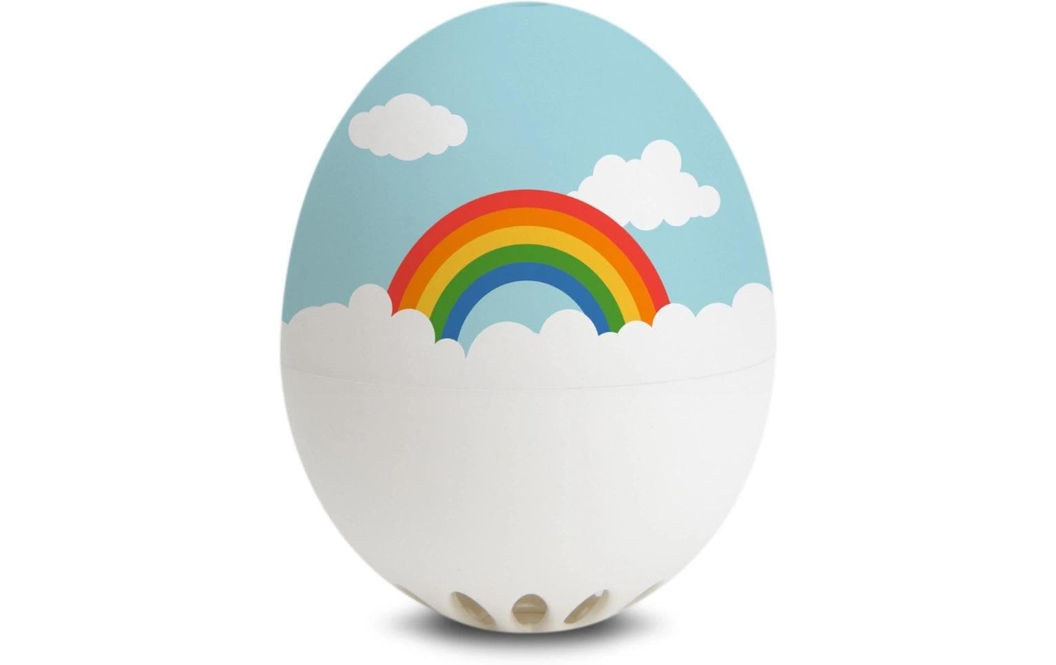   Küchentimer »PiepEi Singende Eieruhr Regenbogen«