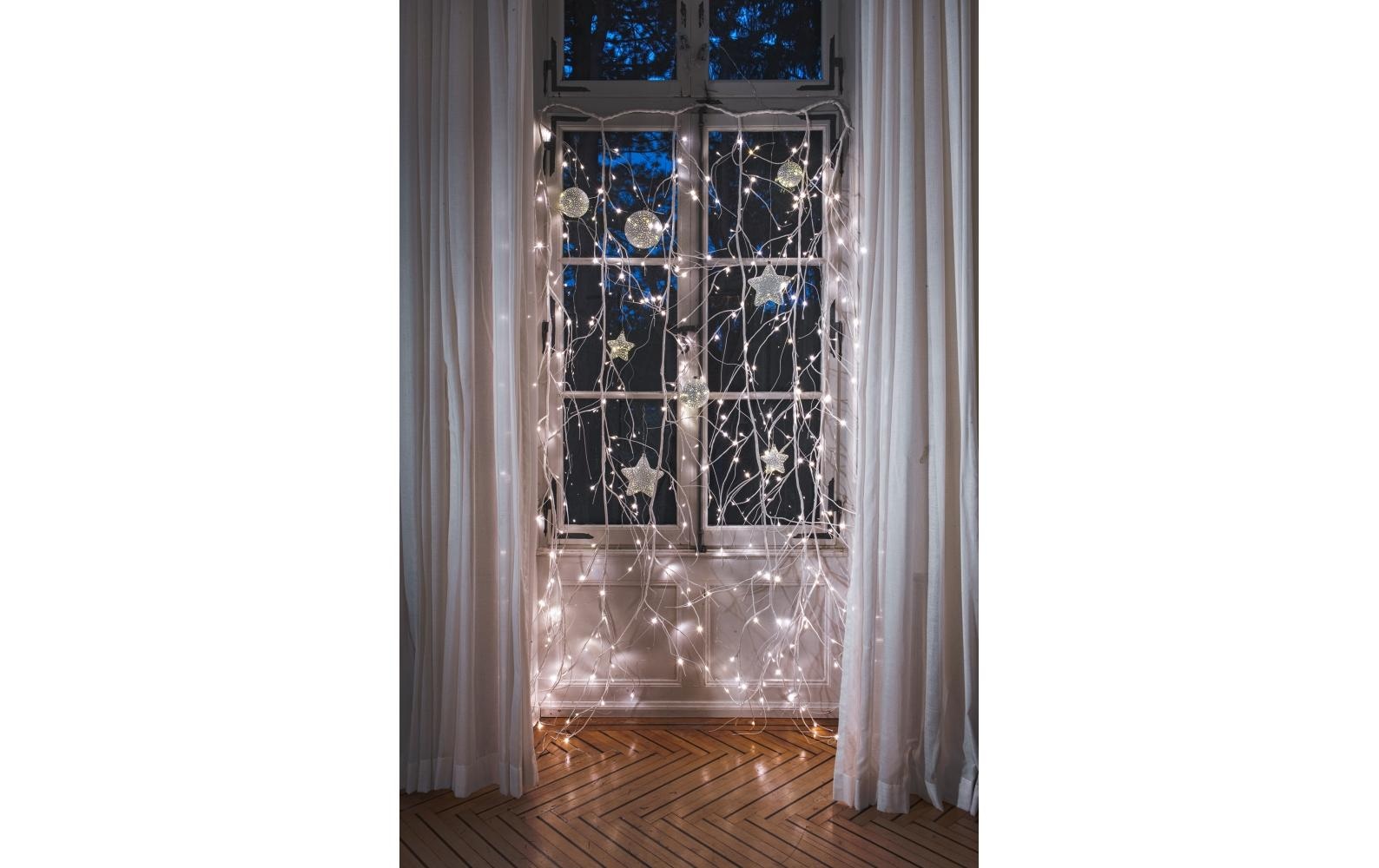 STT Suspension décorative »Fensterhänger Glamour Star L, Ø«
