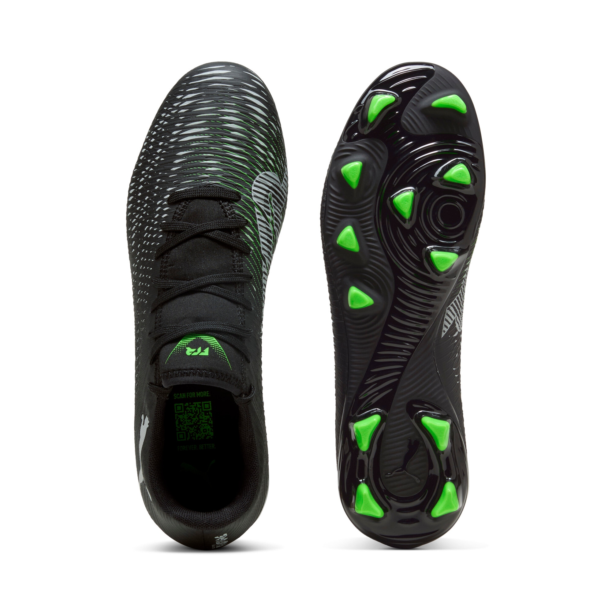 PUMA Fussballschuh »FUTURE 8 PLAY FG/AG«, für Rasenplätze