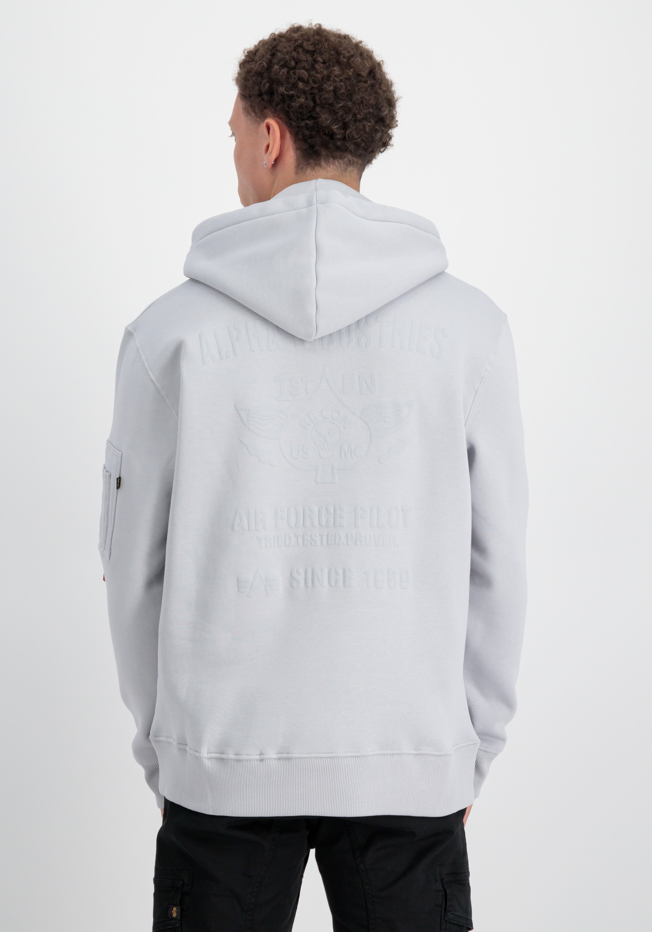Alpha Industries Hoodie »Air Force Hoodie«
