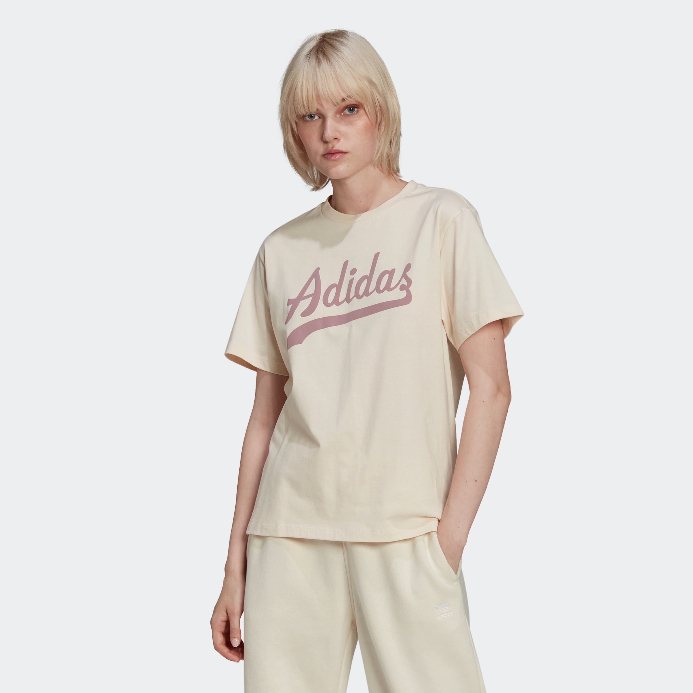 Image of adidas Originals T-Shirt »MODERN B-BALL« bei Ackermann Versand Schweiz