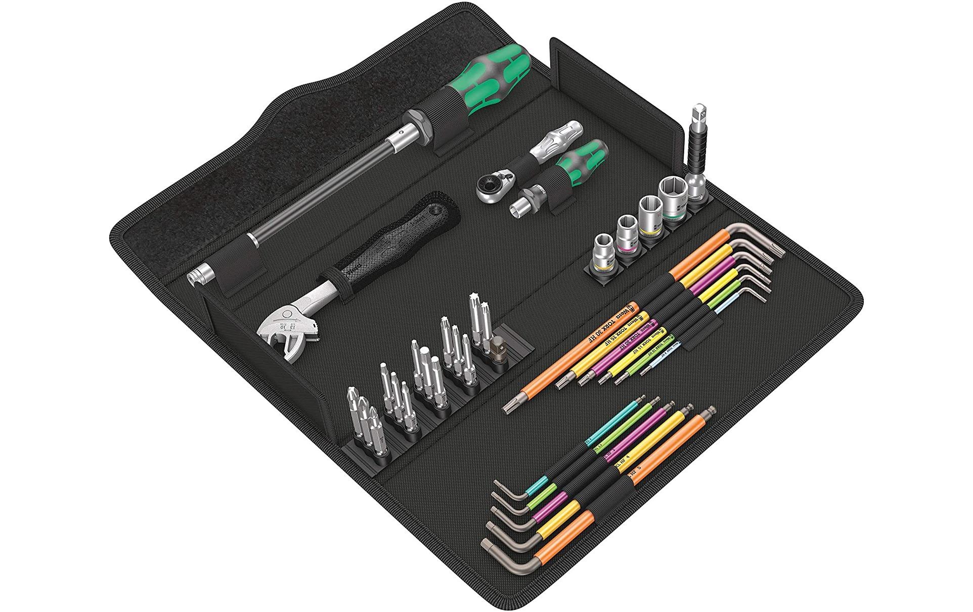 Image of Wera Werkzeugset »Kraftform Kompakt« bei Ackermann Versand Schweiz