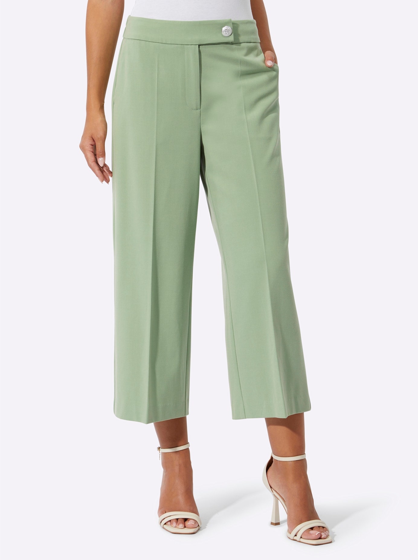 creation L Stoffhose